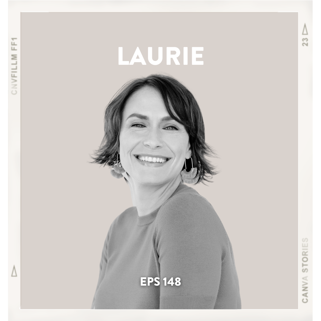 148. Finding and Building a Healthy Relationship in Midlife: Laurie Gerber