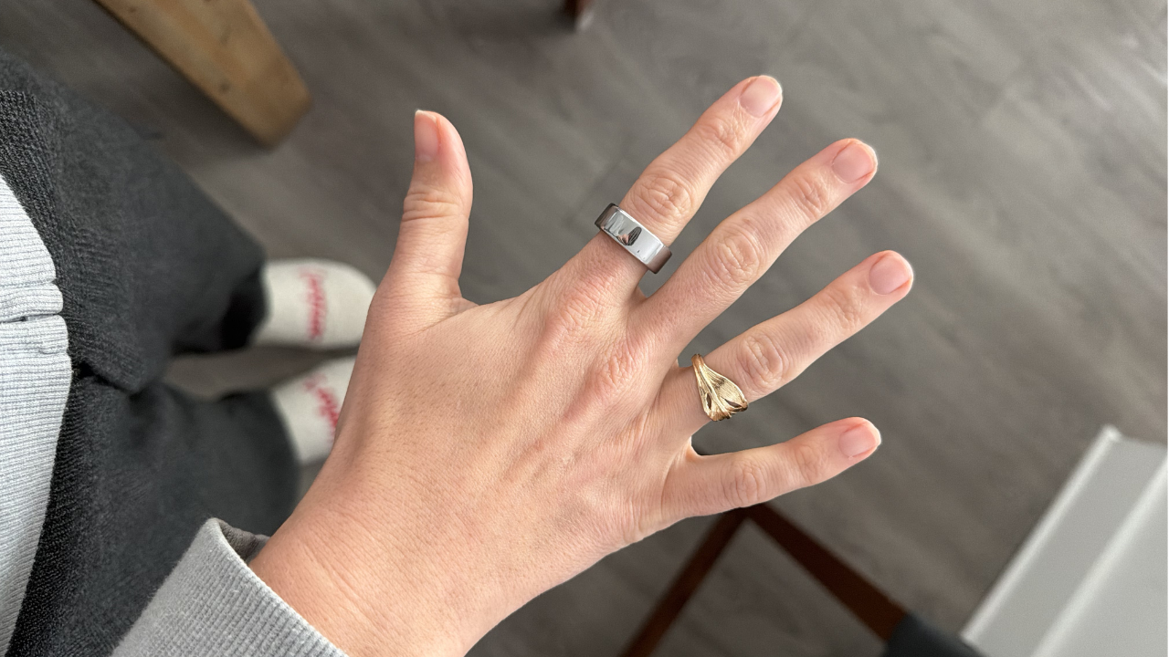 The Oura Ring and T1D