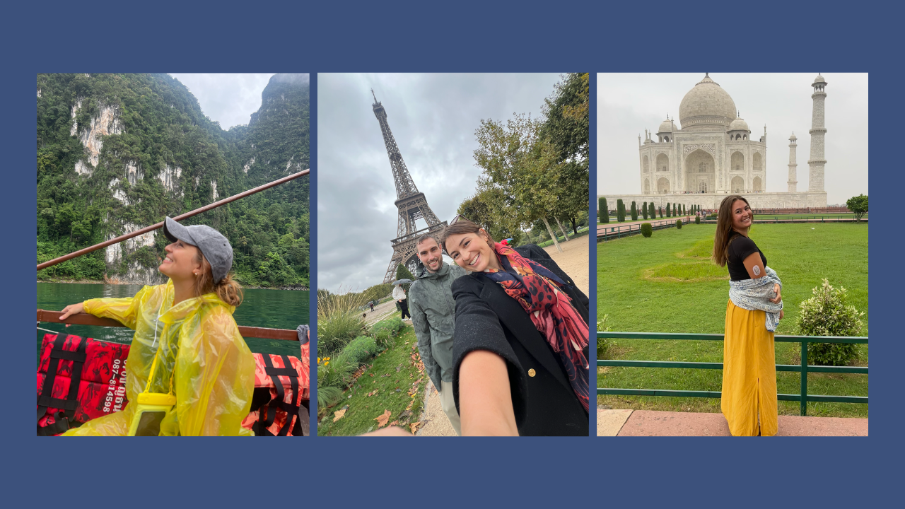 International Travel with T1D 