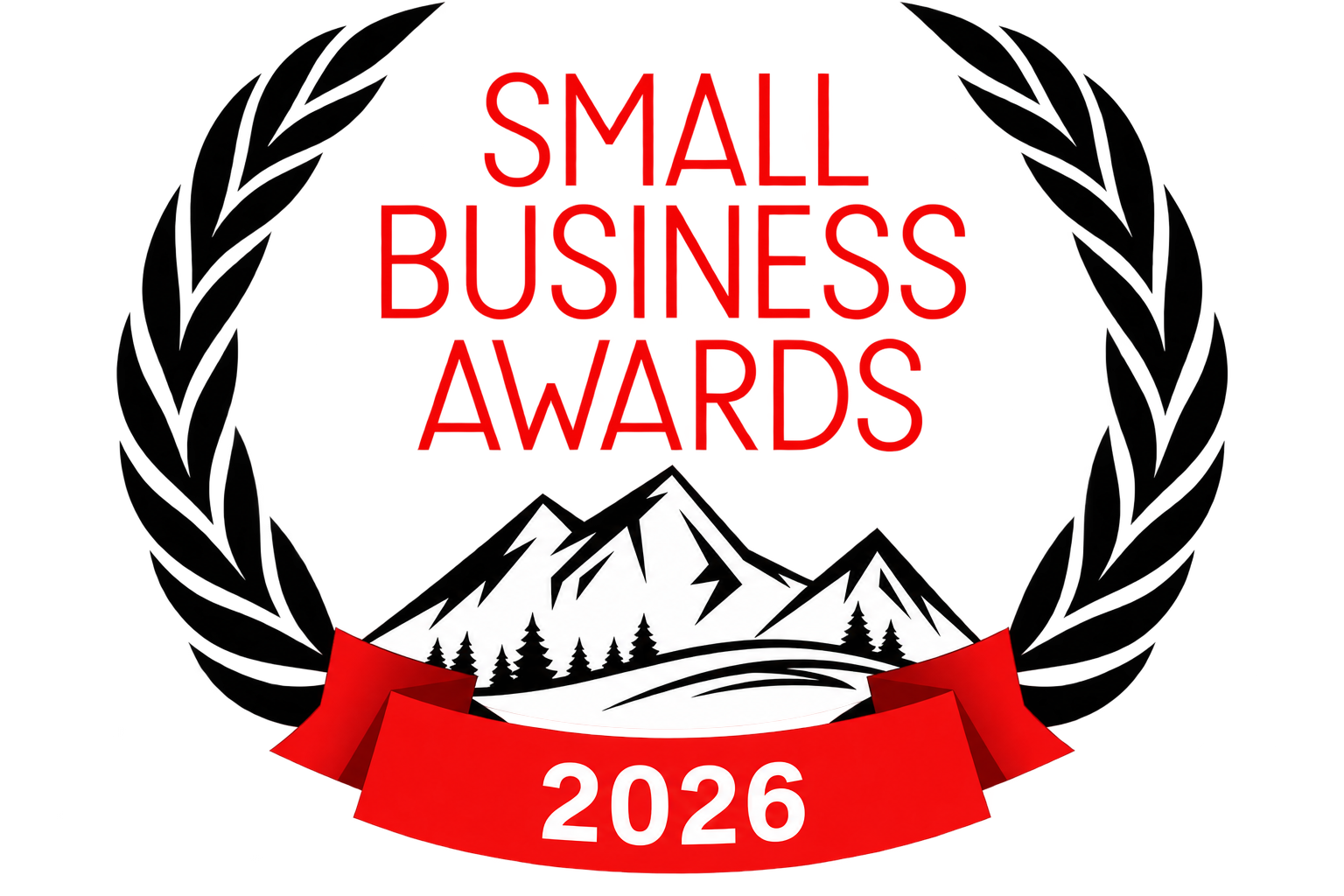 Vybe Med Spa 2026 Our Town Matters Small Business Award winner in Montrose Colorado