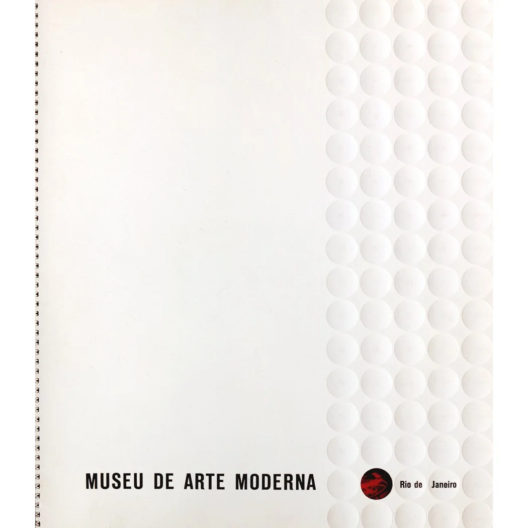Museu de Arte Moderna, Rio de Janeiro, 1957