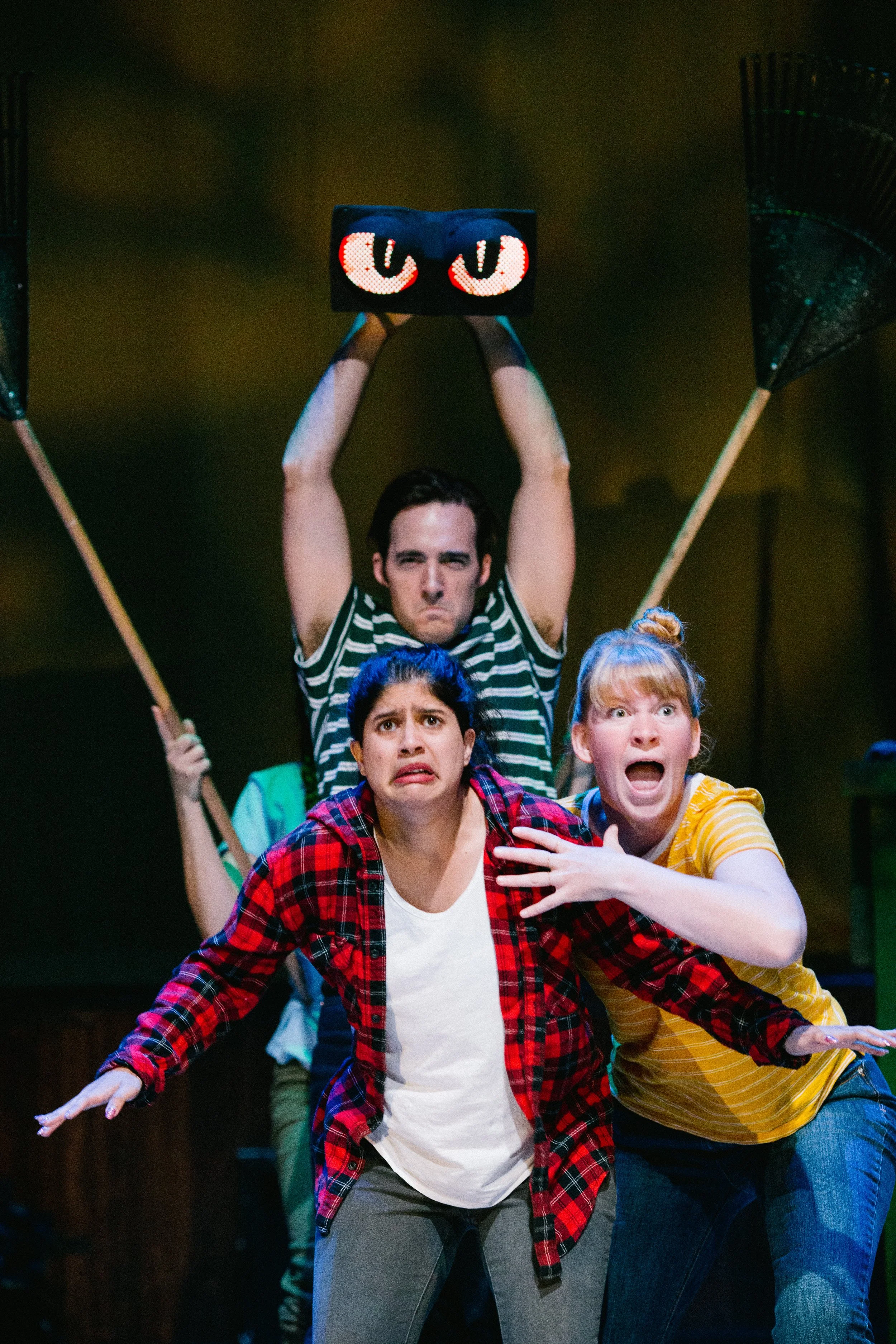 All My Friends Are Animals (2018, Babelle Theatre)