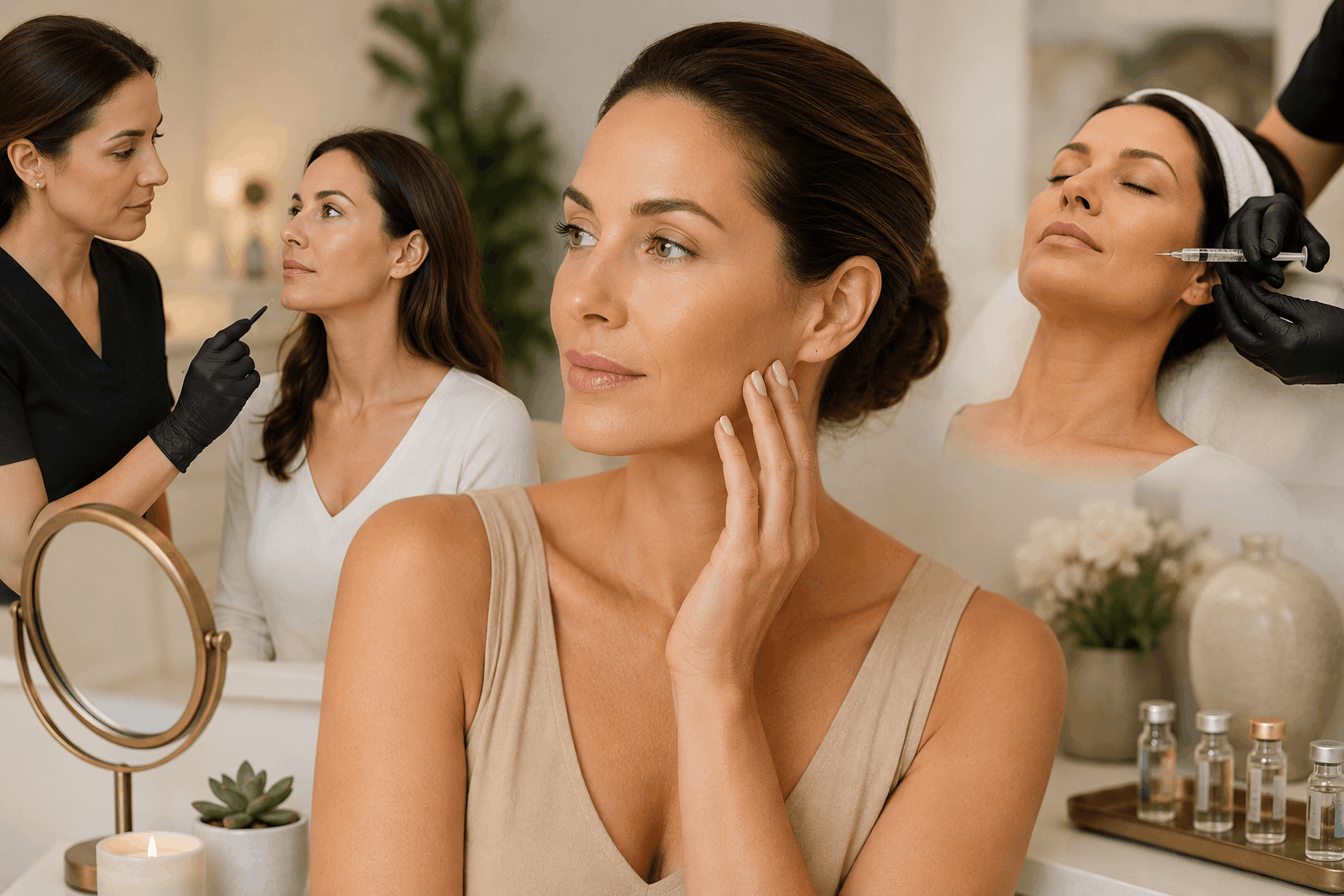 how to choose a med spa