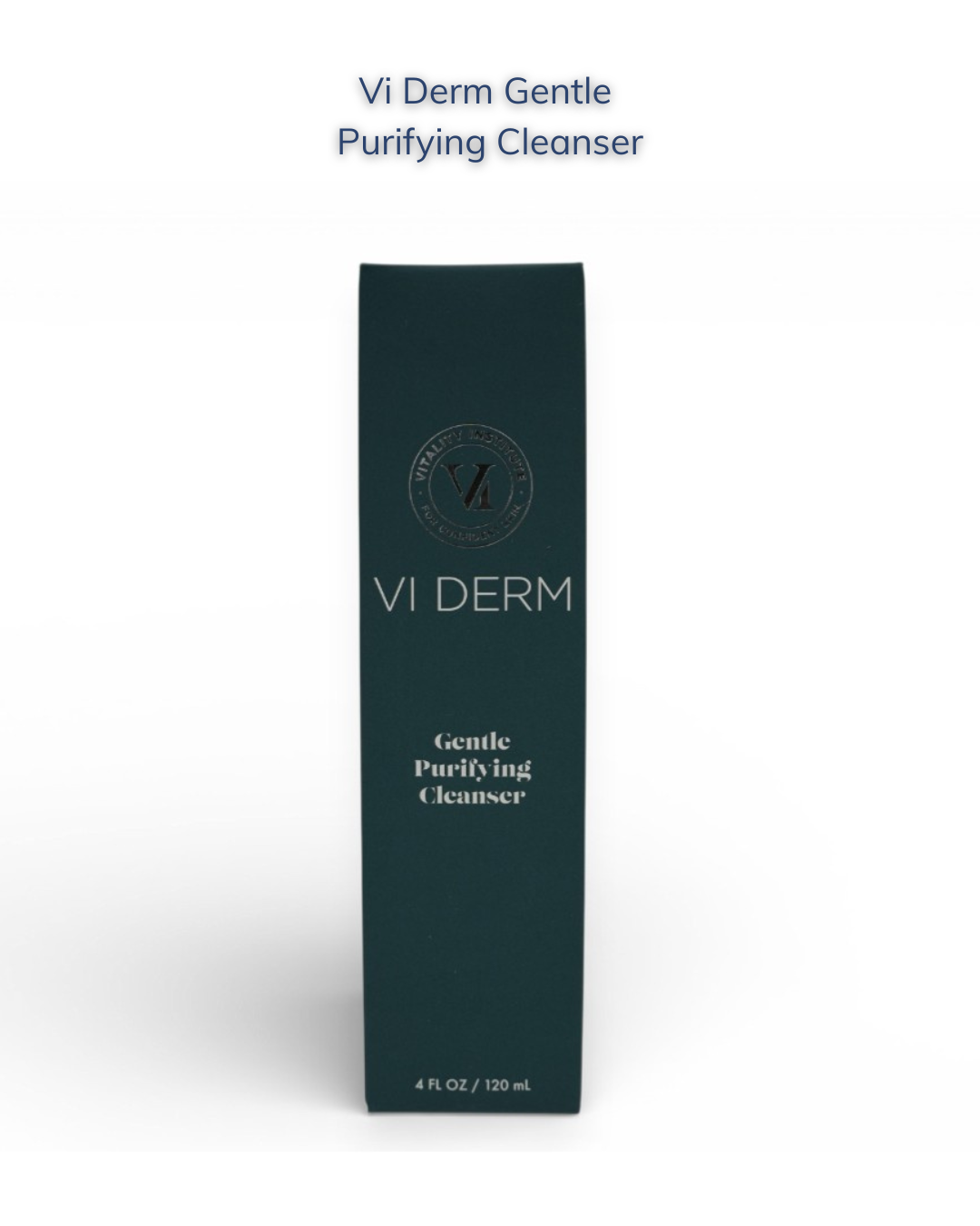 VI Derm Gentle Purifying Cleanser