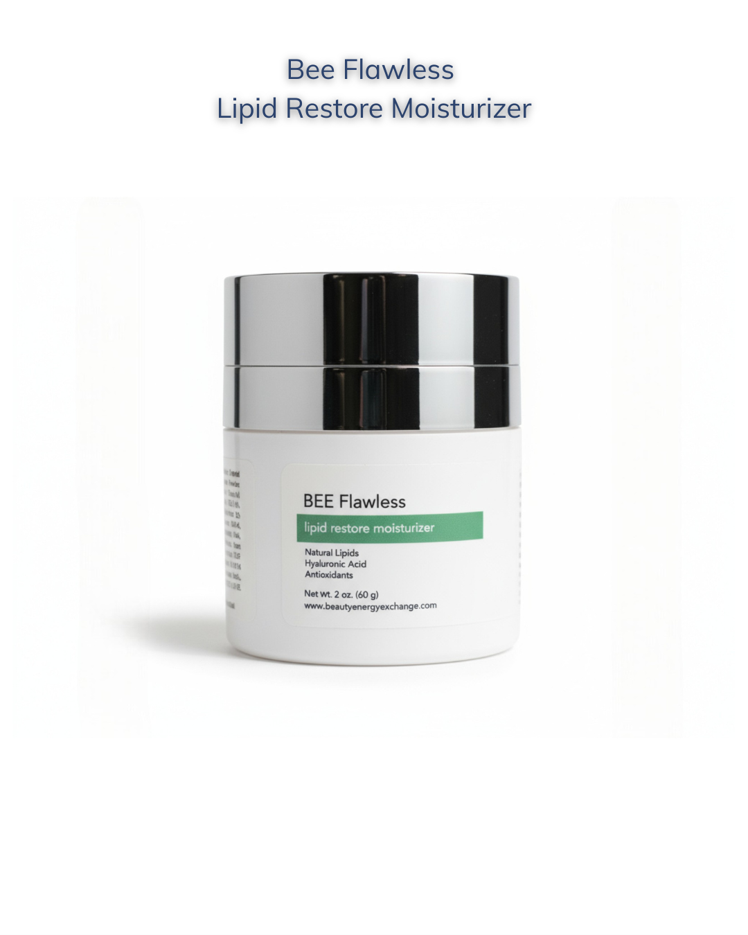 BEE Flawless Lipid Restore Moisturizer