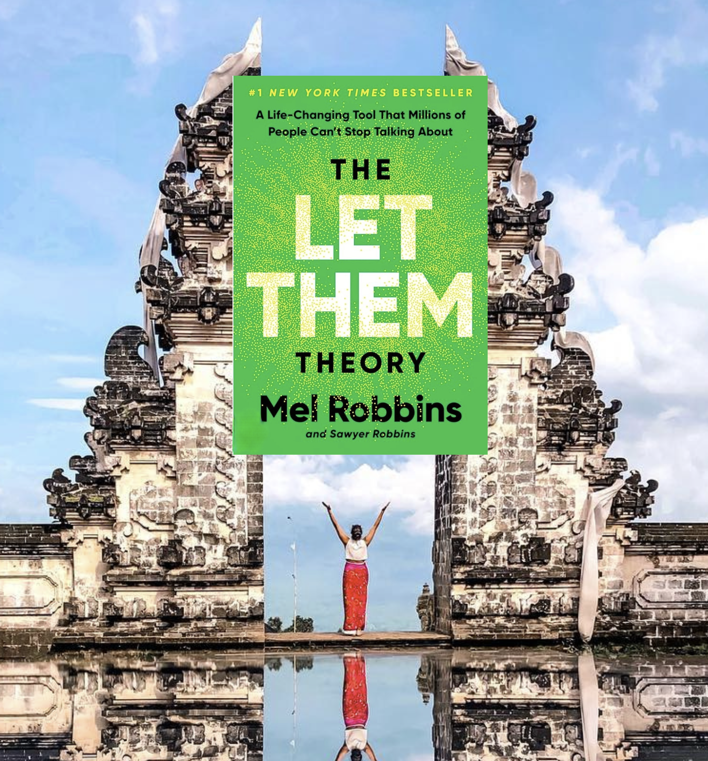 📚 September Book Club – Let Them by Mel Robbins
