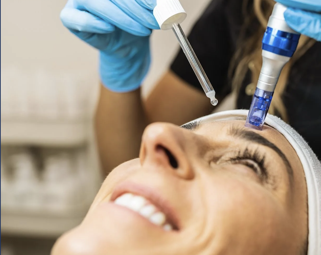 microneedling near Ocean Beach