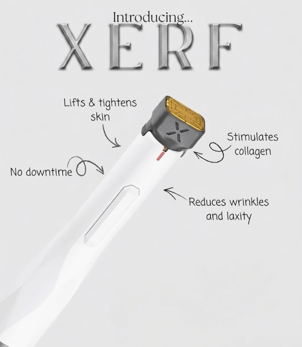 XERF Skin Tightening in San Diego: Firmer Skin Without Surgery