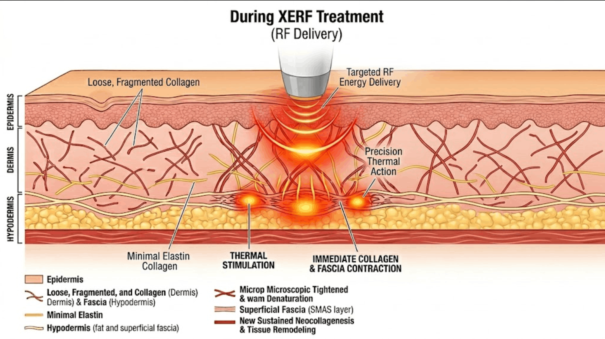 how XERF works