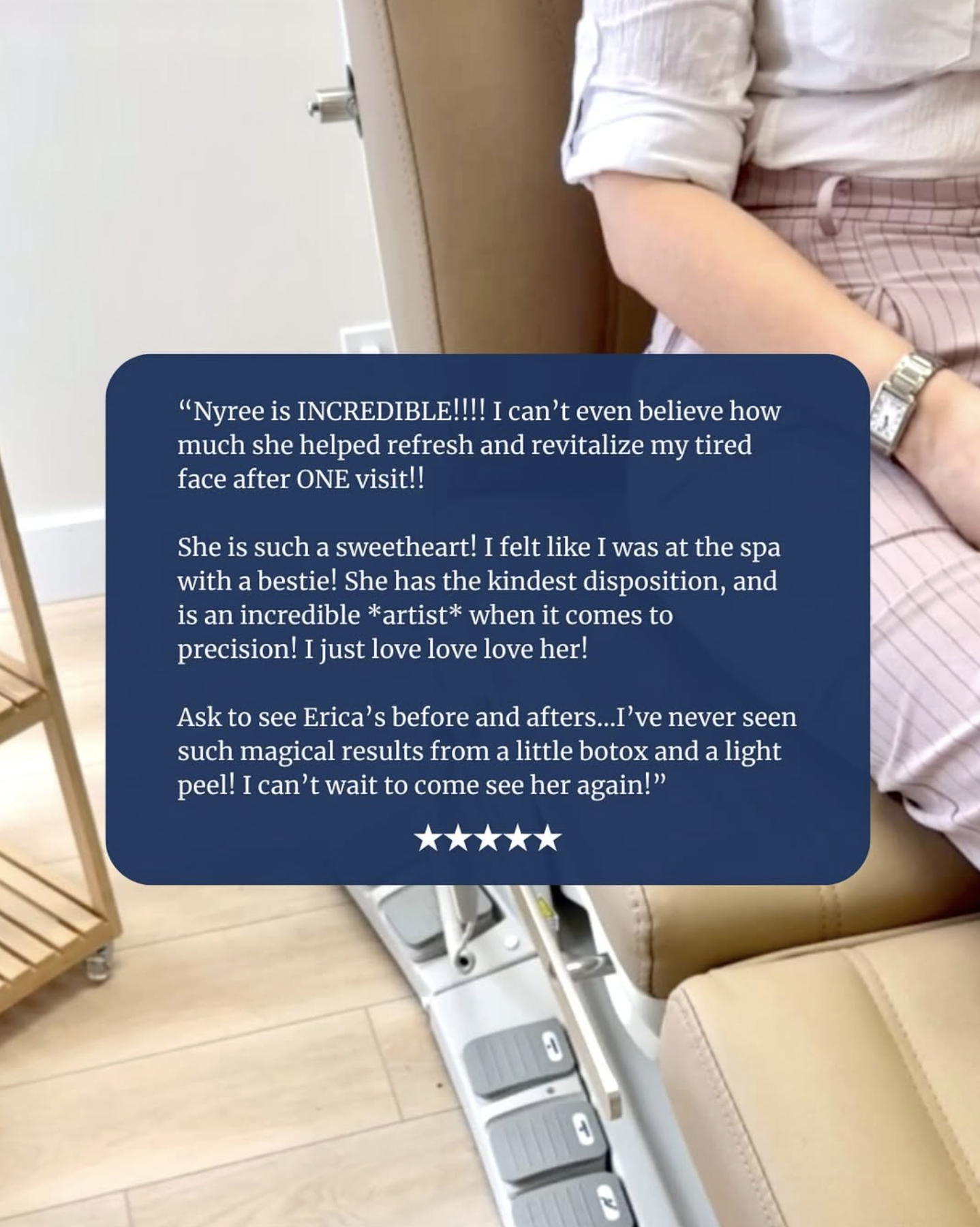 Med Spa Safety Comes Down to Experience and Trust