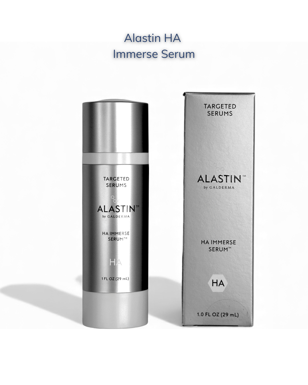 Alastin HA Immerse Serum