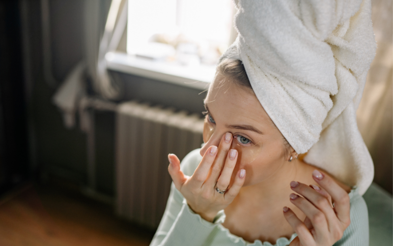What Causes Under-Eye Circles?