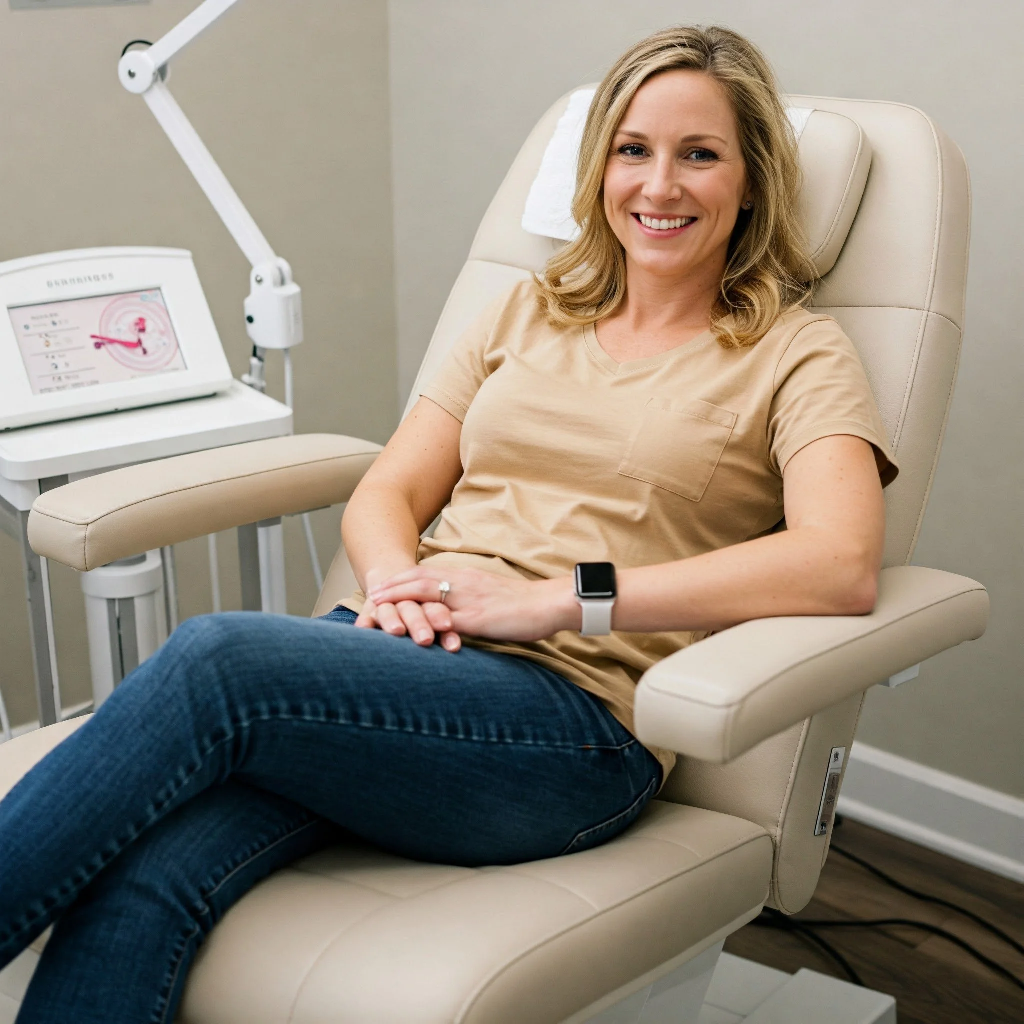 You Deserve to Feel Radiant and Aligned