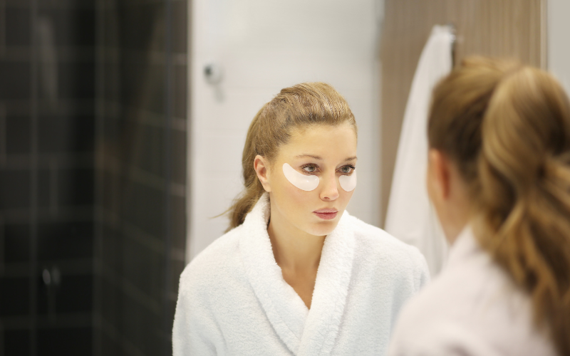 When PRF BioFiller May Be Better for Dark Circles