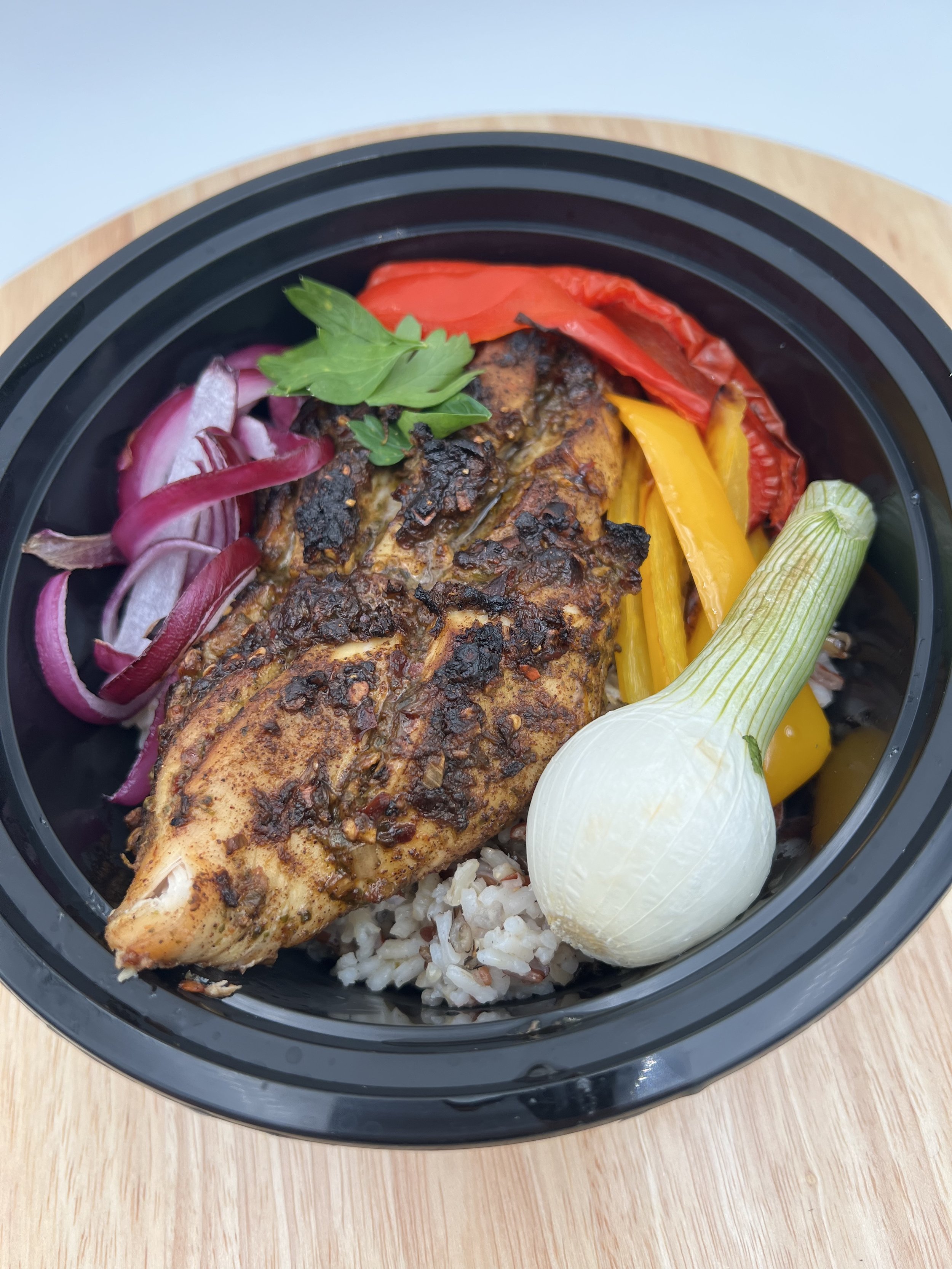 Blackened Chicken