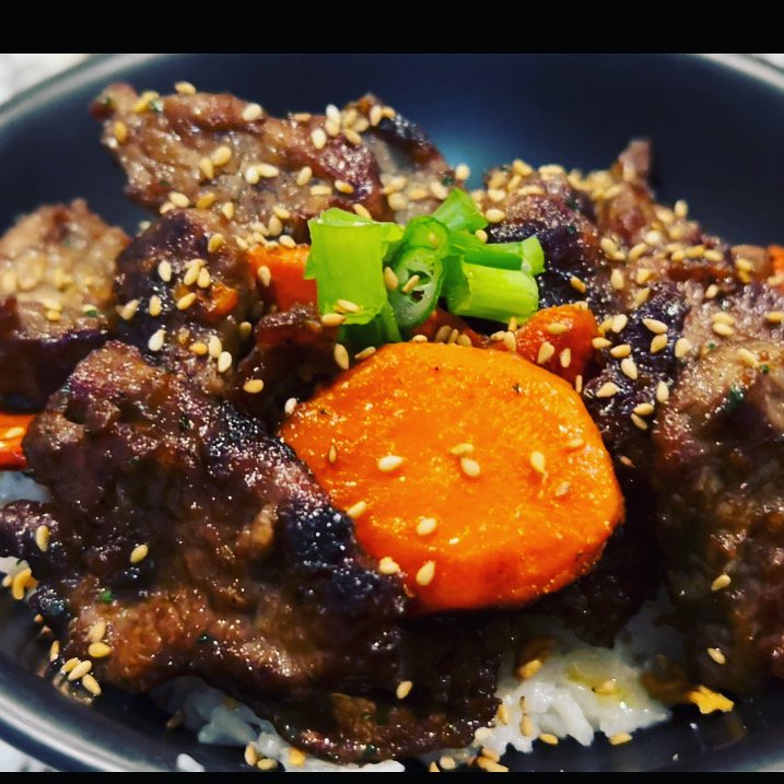 Mongolian Beef