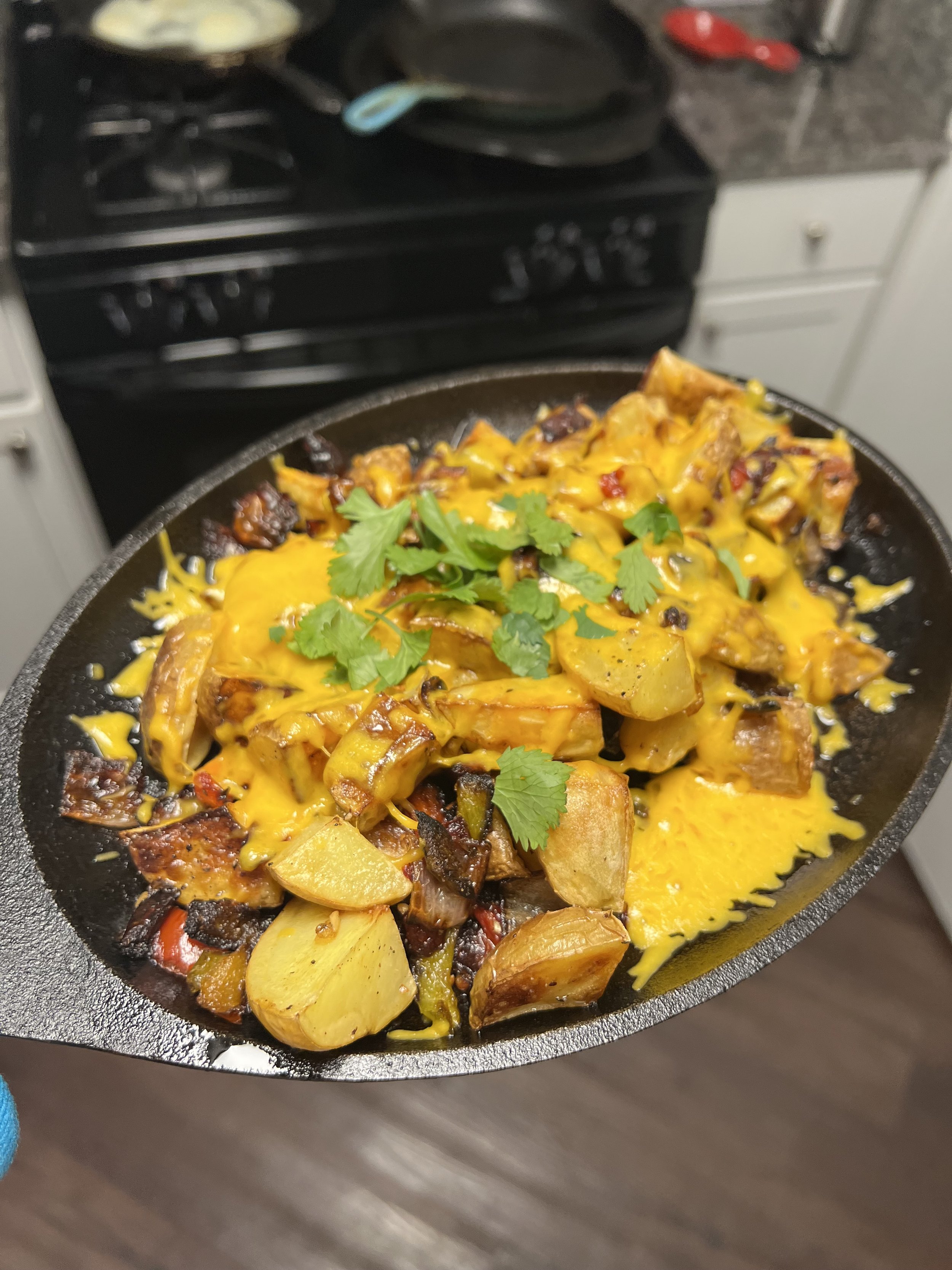 Potato Skillet