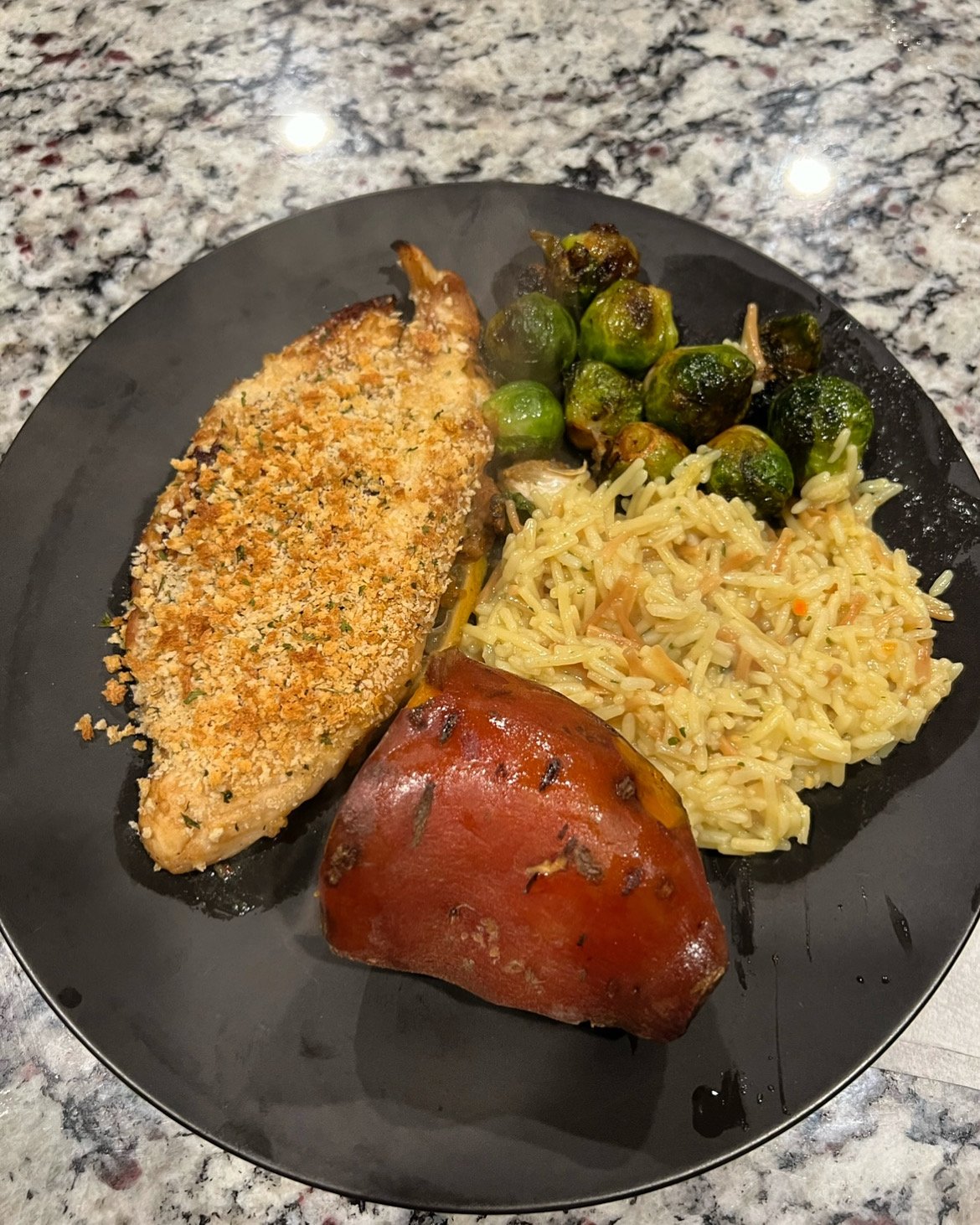 Crispy Tilapia