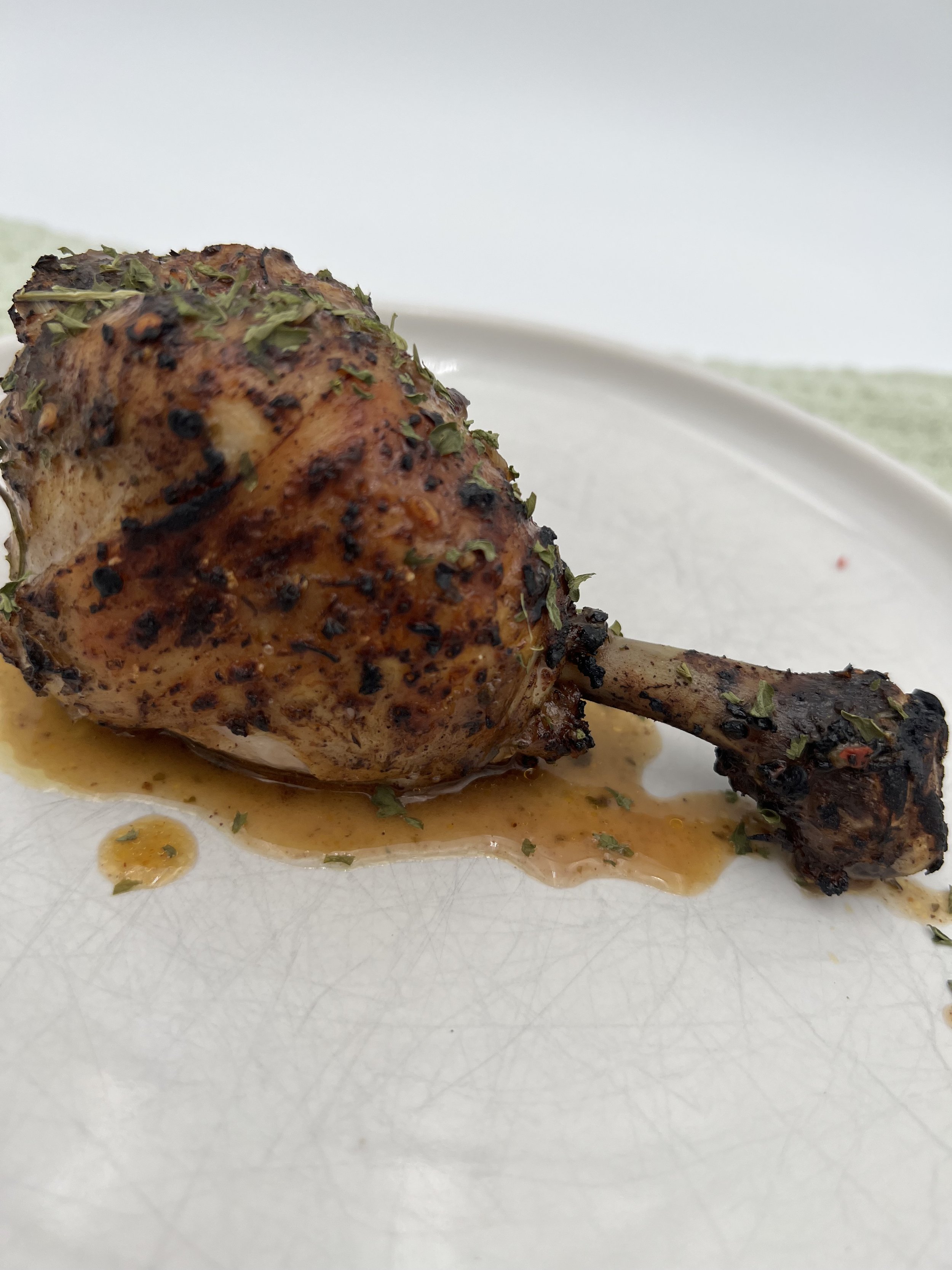 Jerk Chicken