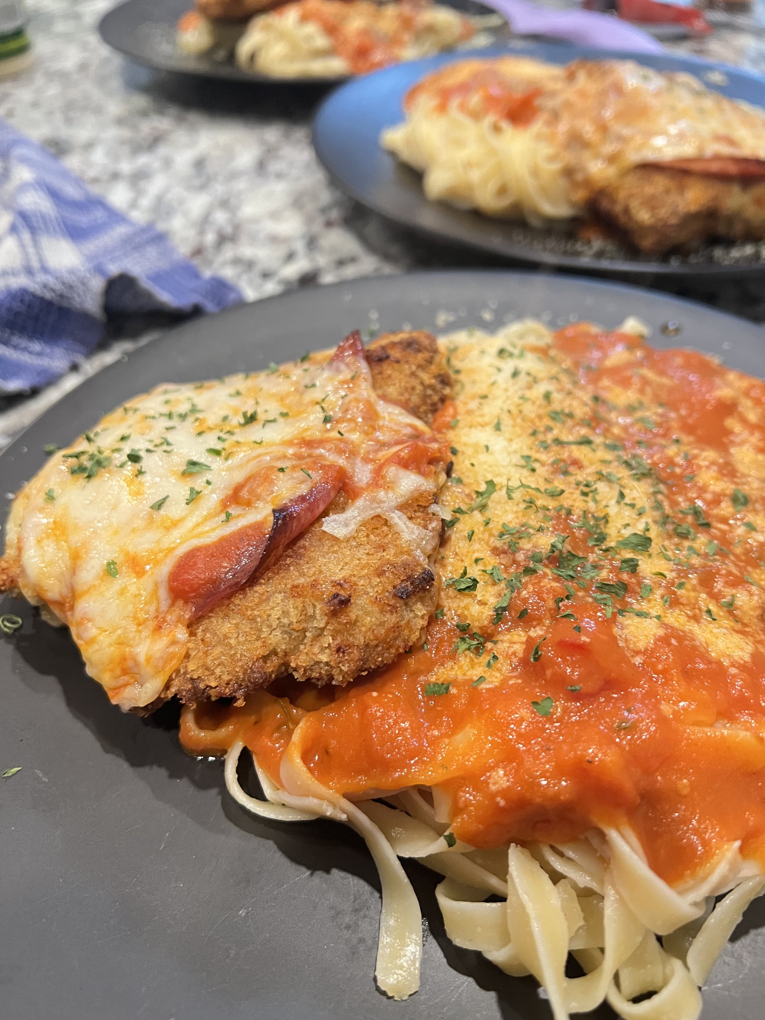 Chicken Parm
