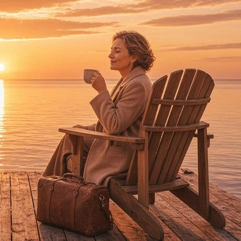 Grief &amp; Life Transitions Counselling