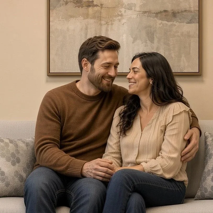 What Happens in Your First Couples Session
