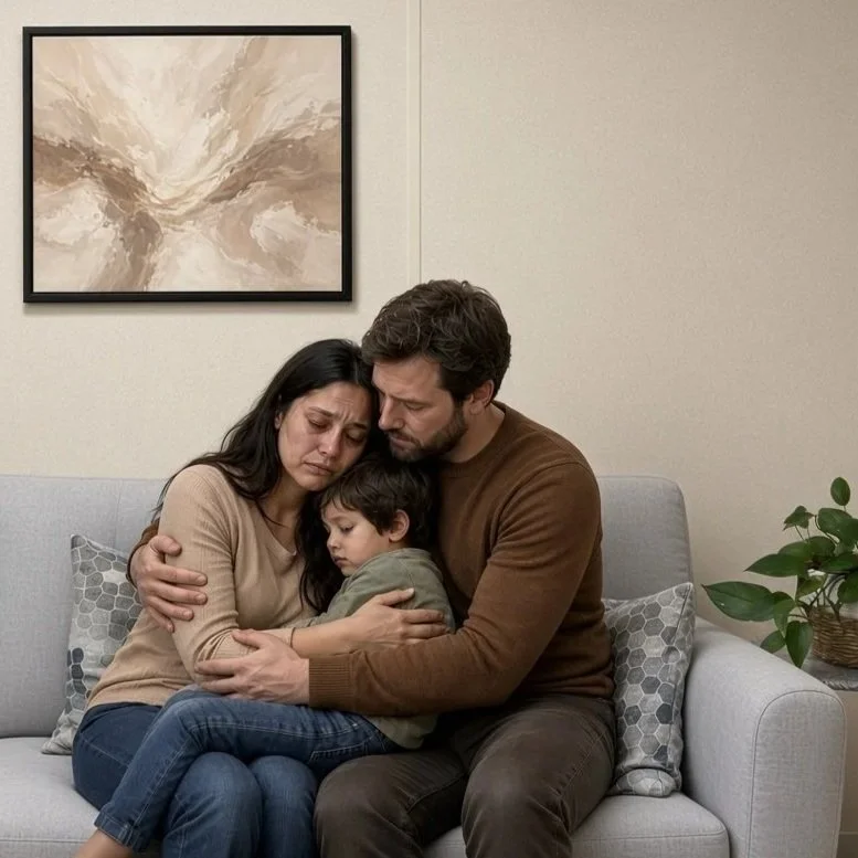 When Caring for Everyone Else Is How You Learned to Feel Safe