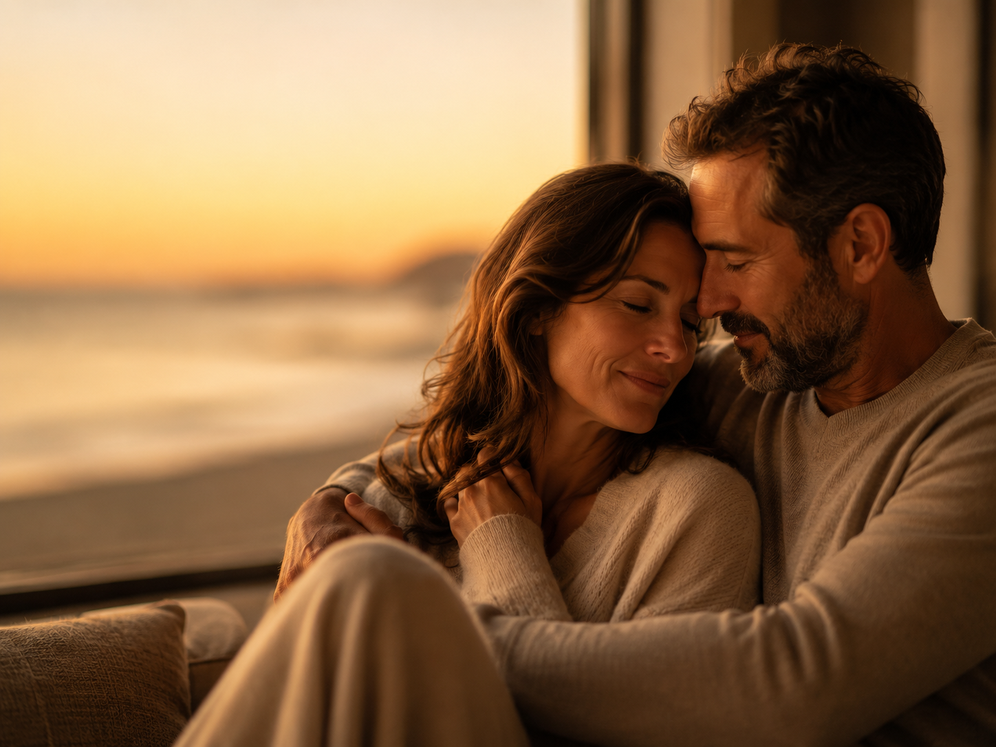 Rebuilding connection and trust between partners