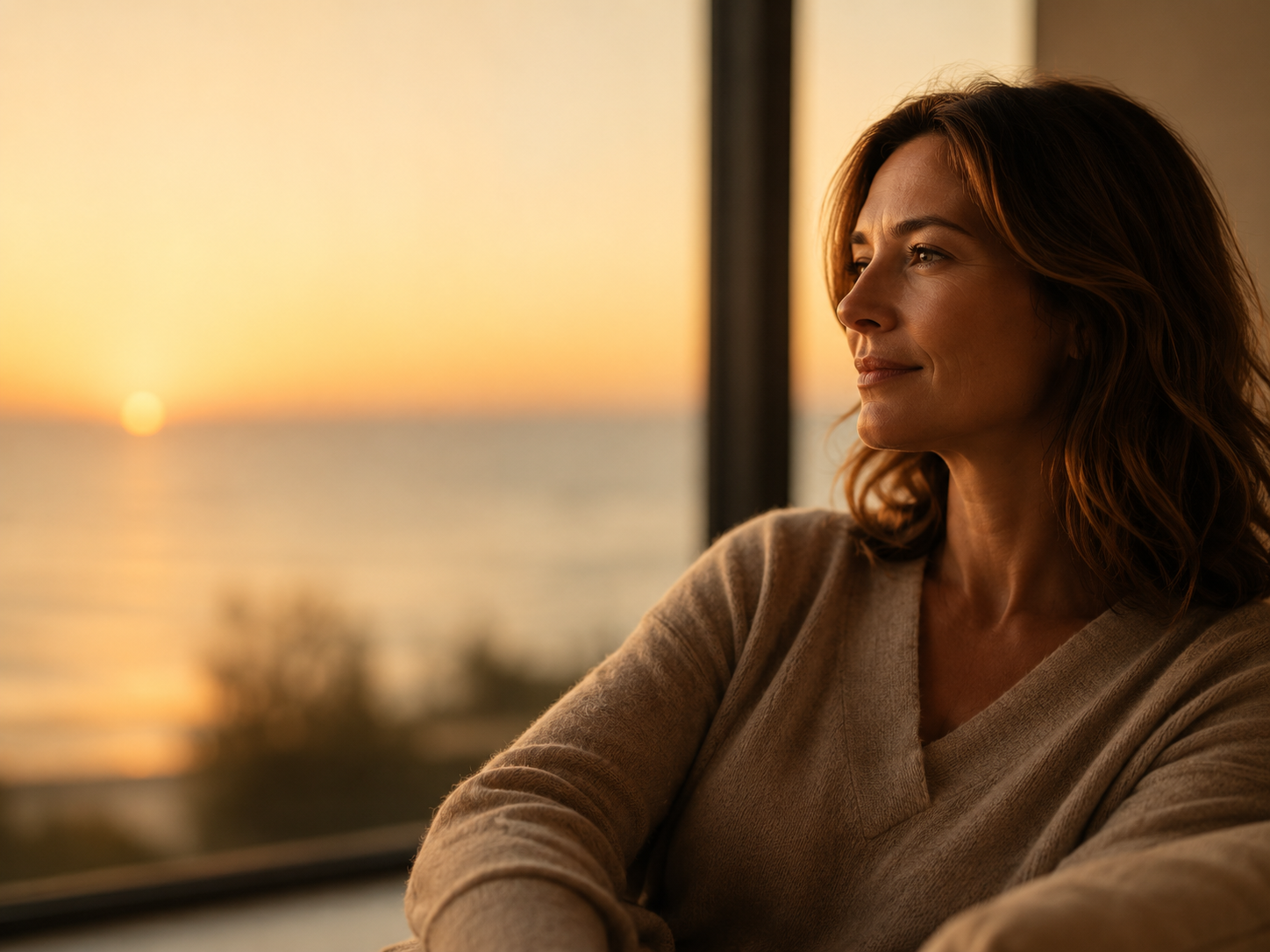 Support through anxiety, stress, and life's hard moments