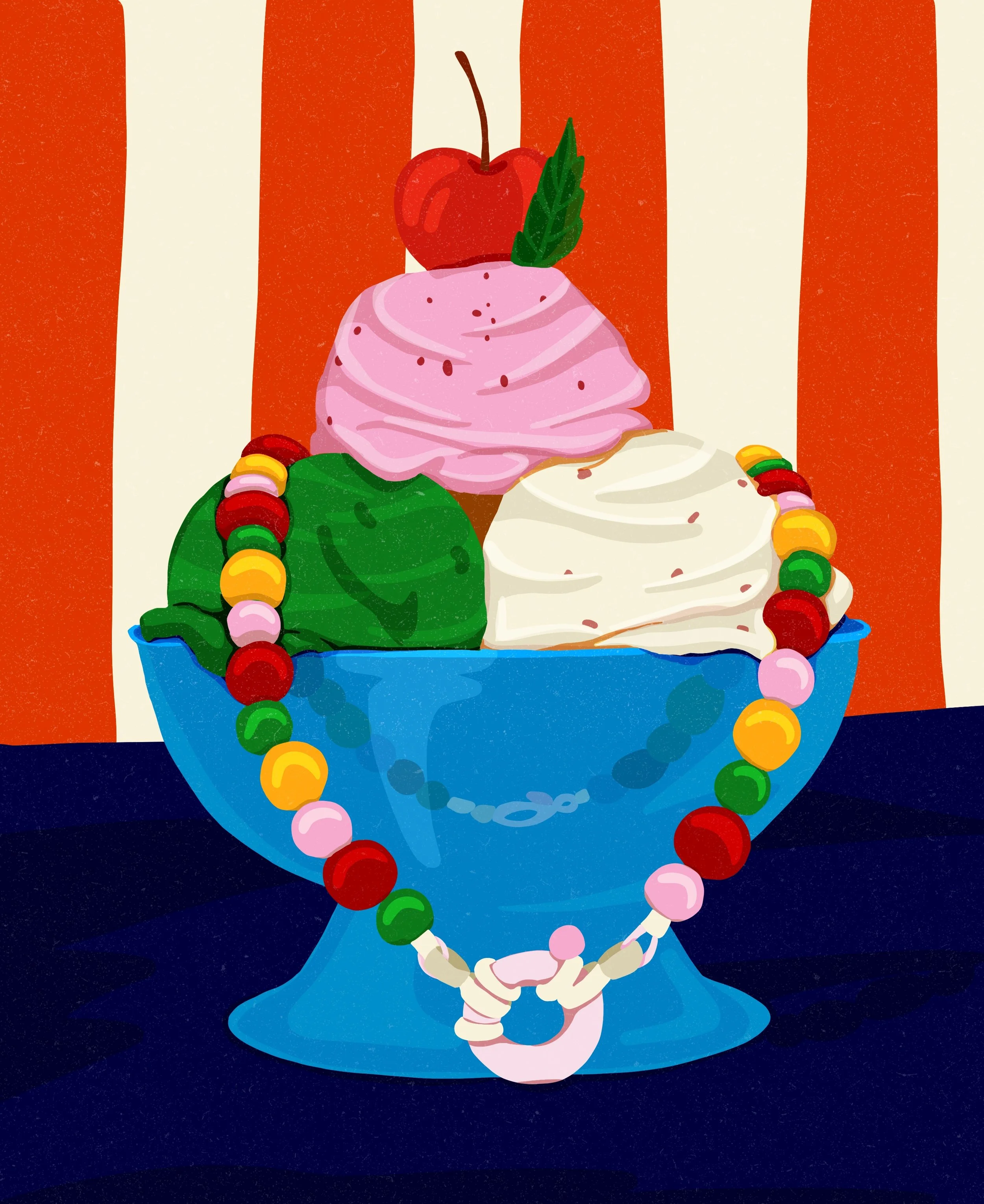   Sweet tooth…    
  
Personal Work 