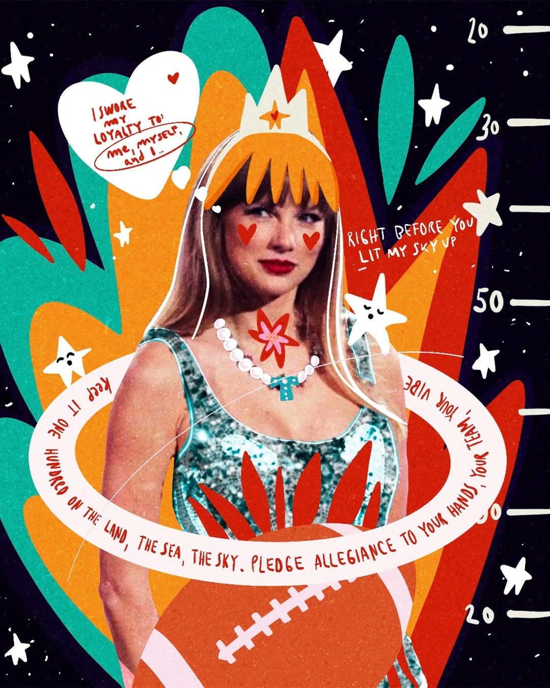   TAYLOR SWIFT   
  
Personal Work