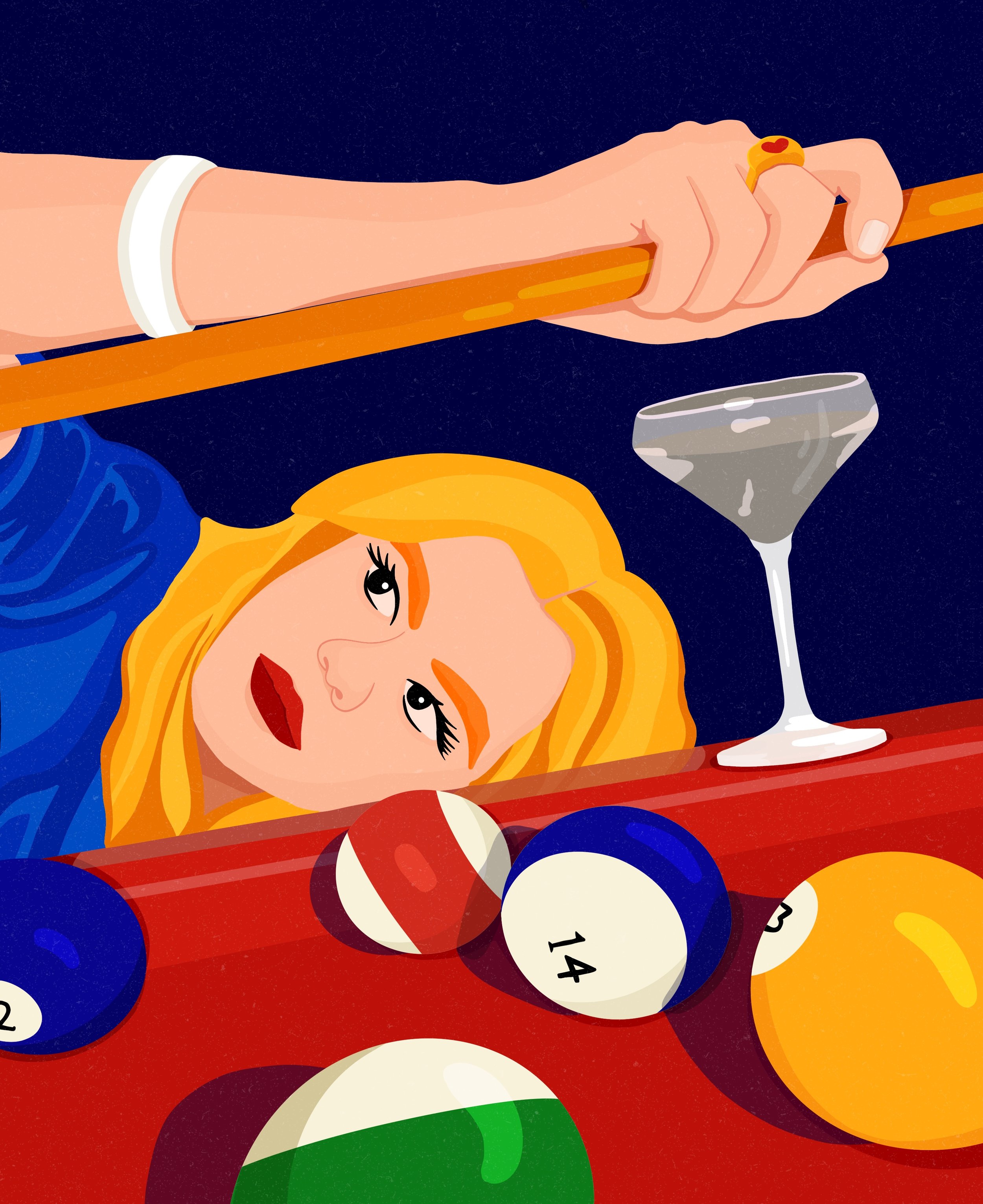   It’s not just a game.     
  
Personal Work 