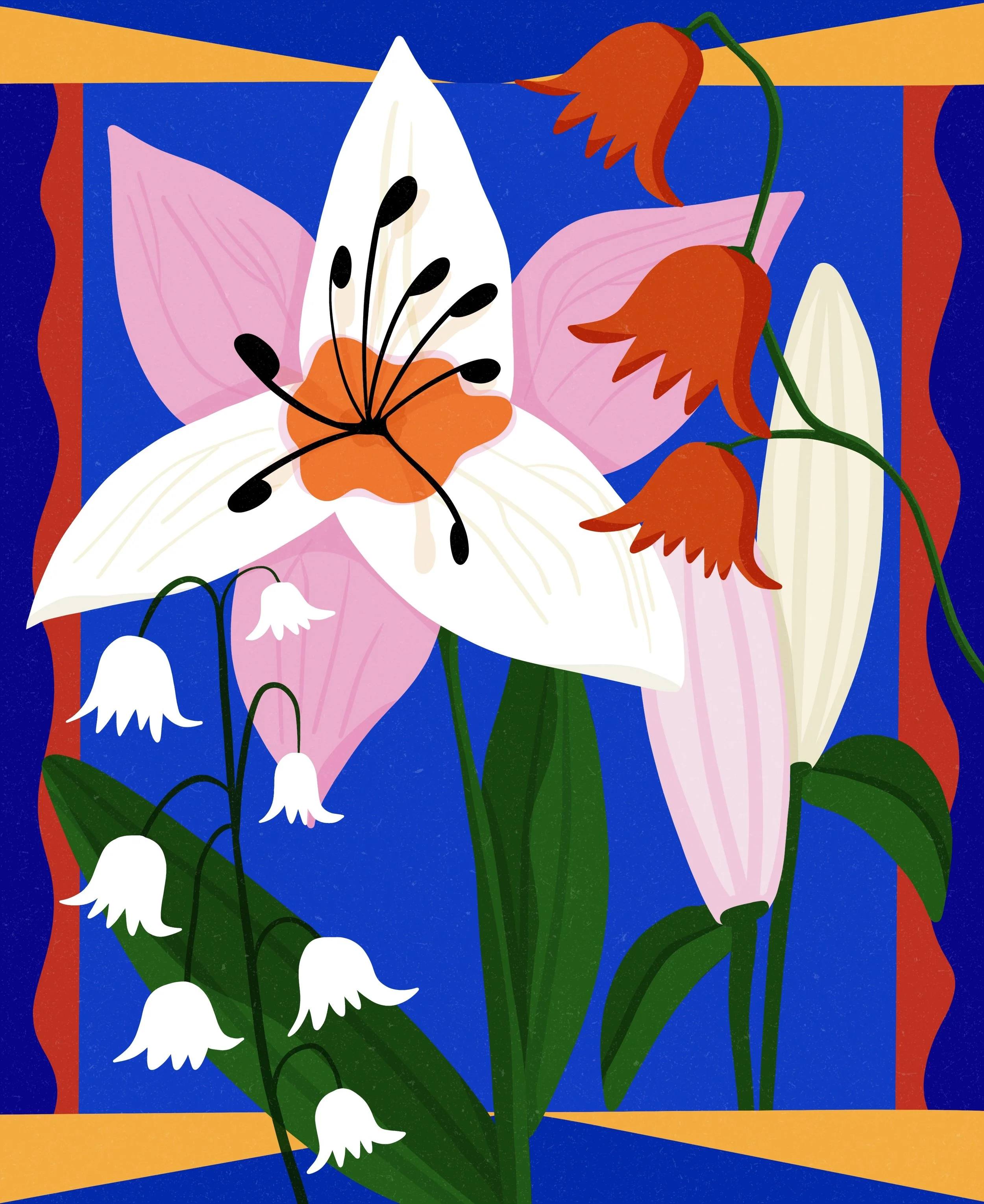   Spring    
  
Personal Work 