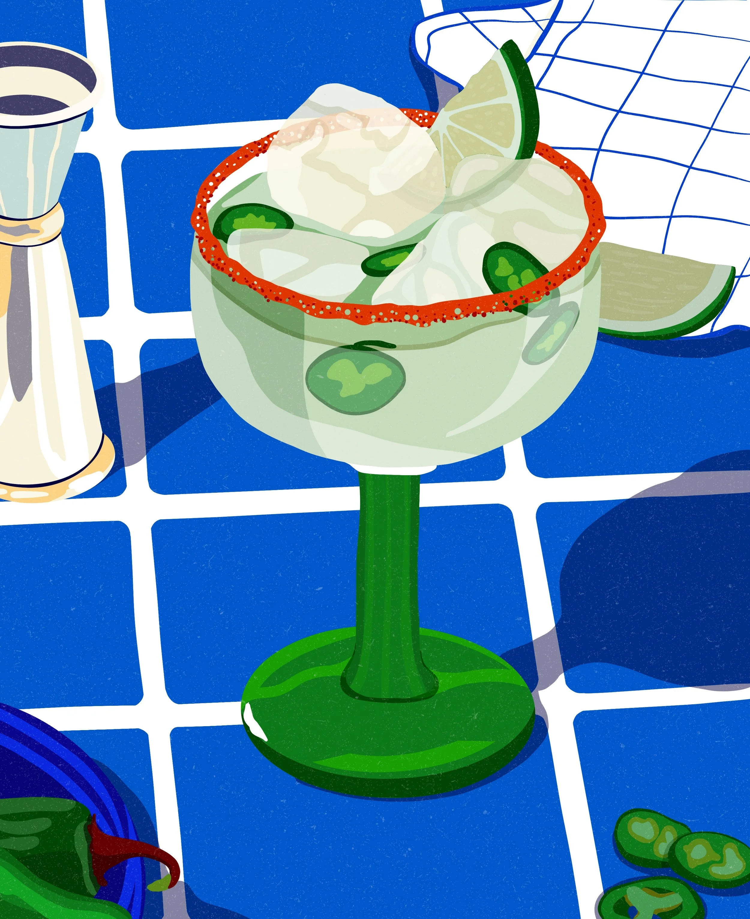   Friday    
  
Personal Work 