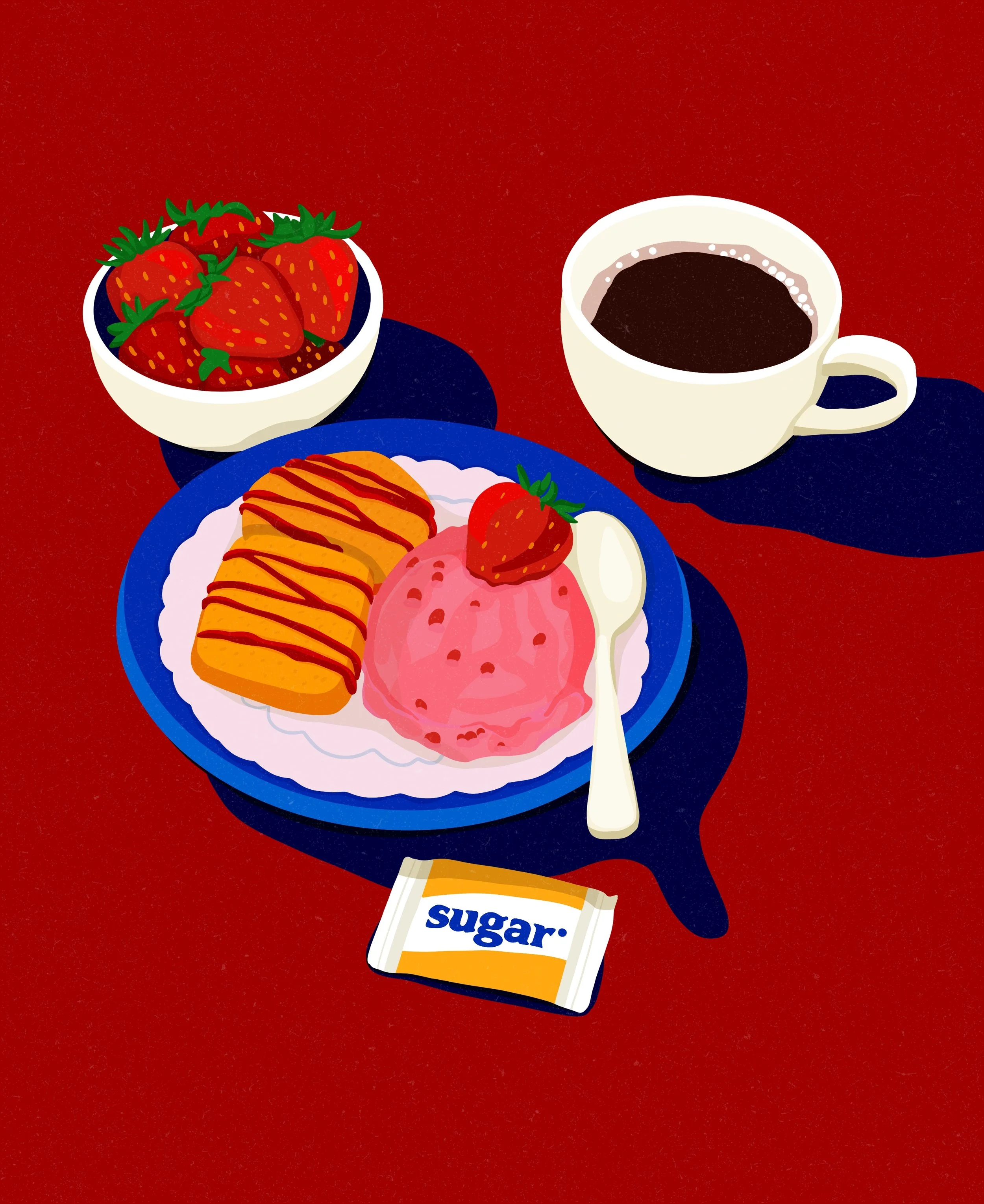   Everything is okay.    
  
Personal Work 