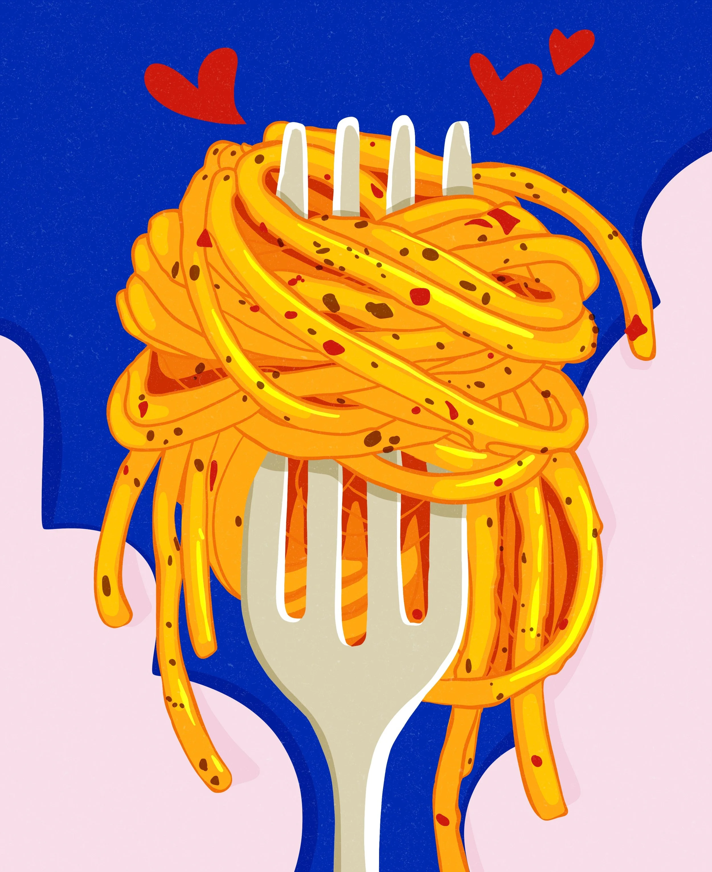   Italian cuisine    
  
Personal Work 