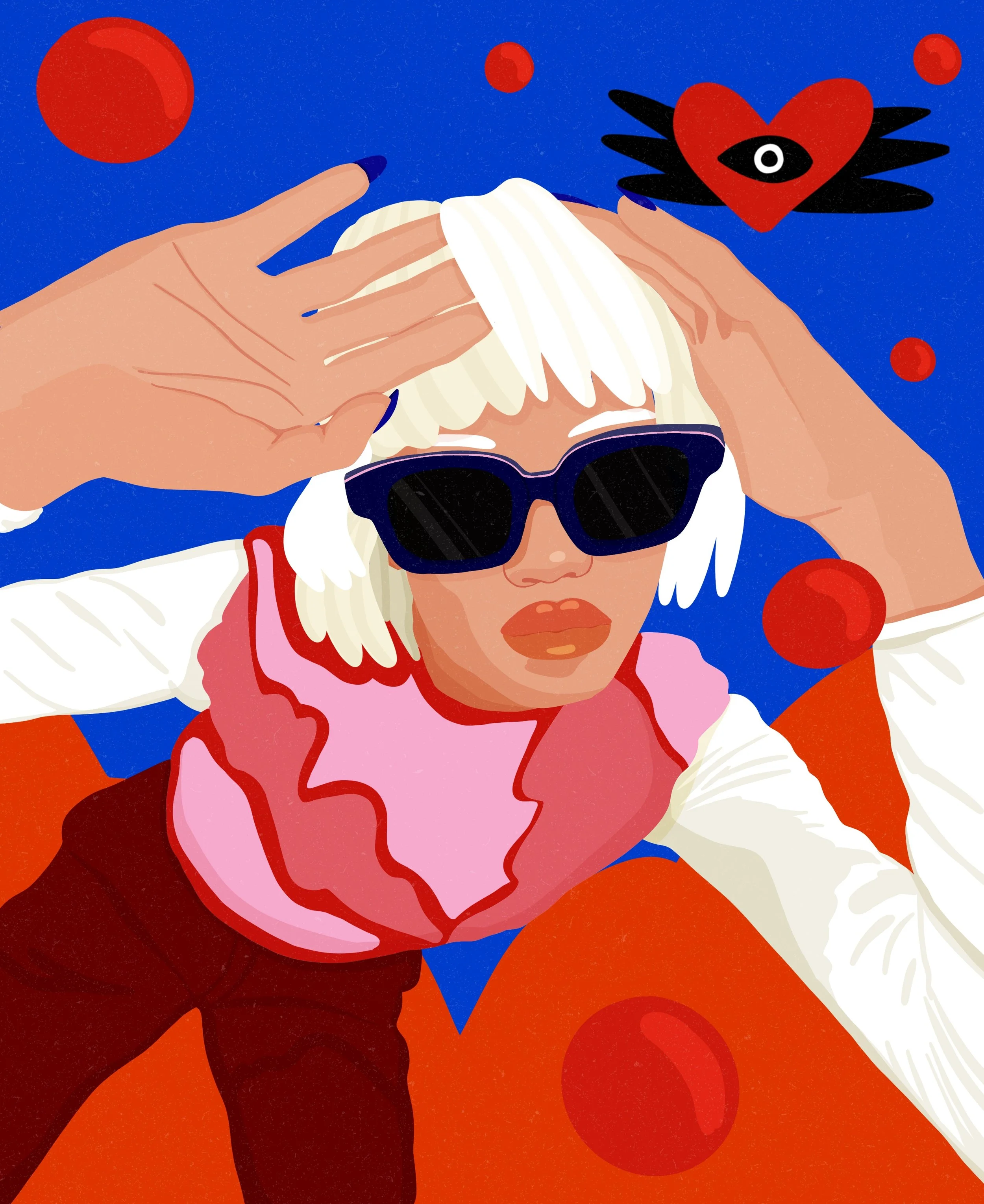   Is anybody there?    
  
Personal Work 