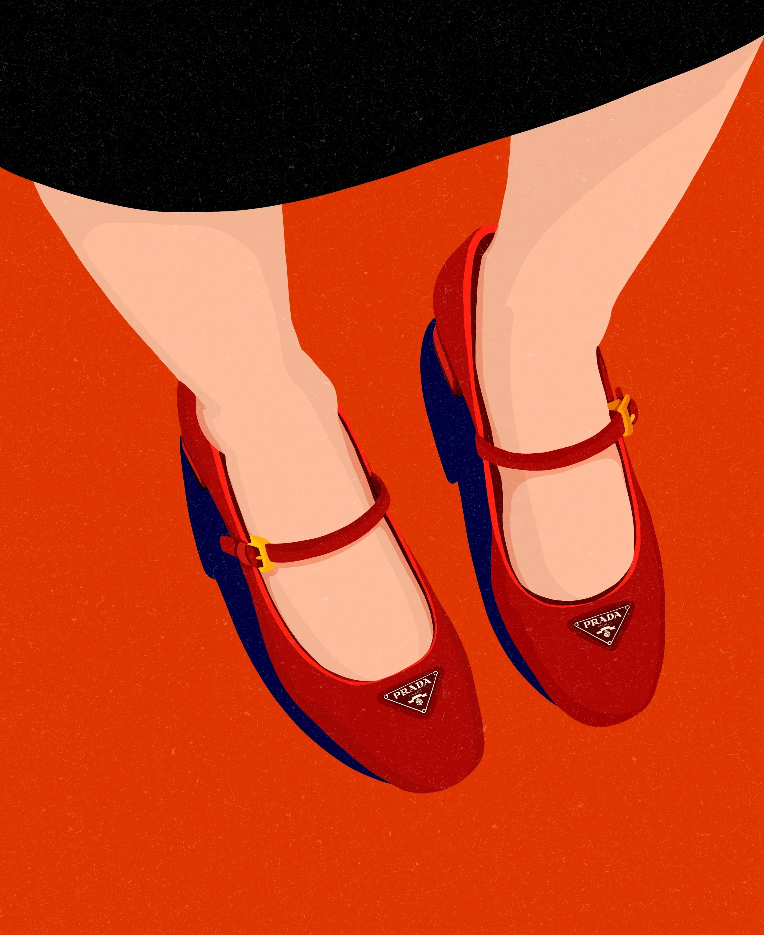   Prada or nada…    
  
Personal Work 