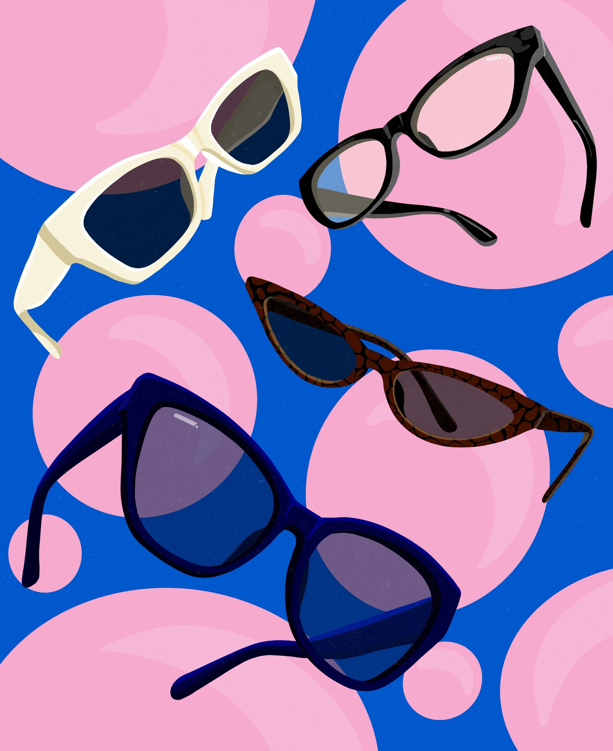  Sunglasses     
  
Personal Work 