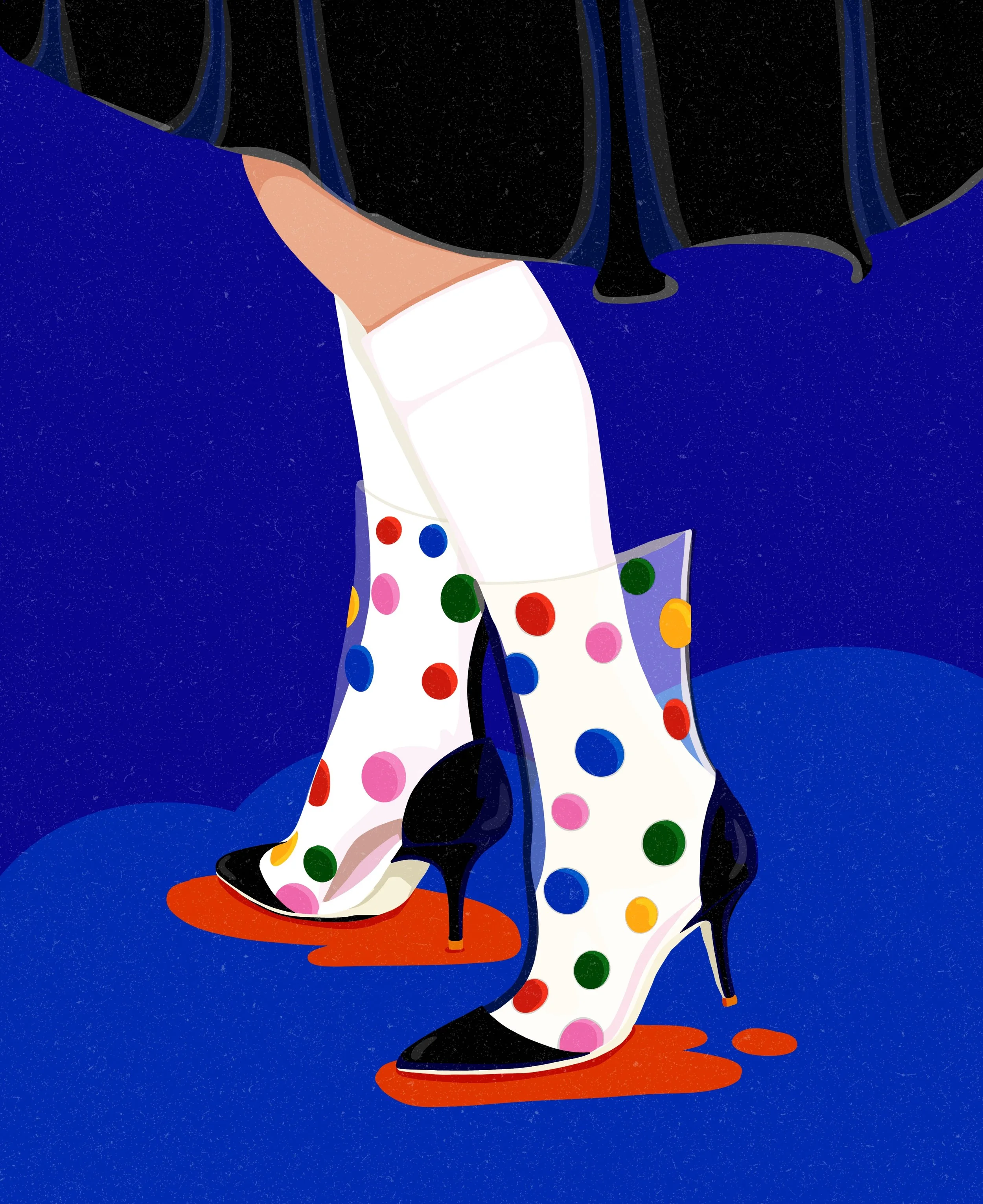   Shopping list.     
  
Personal Work 