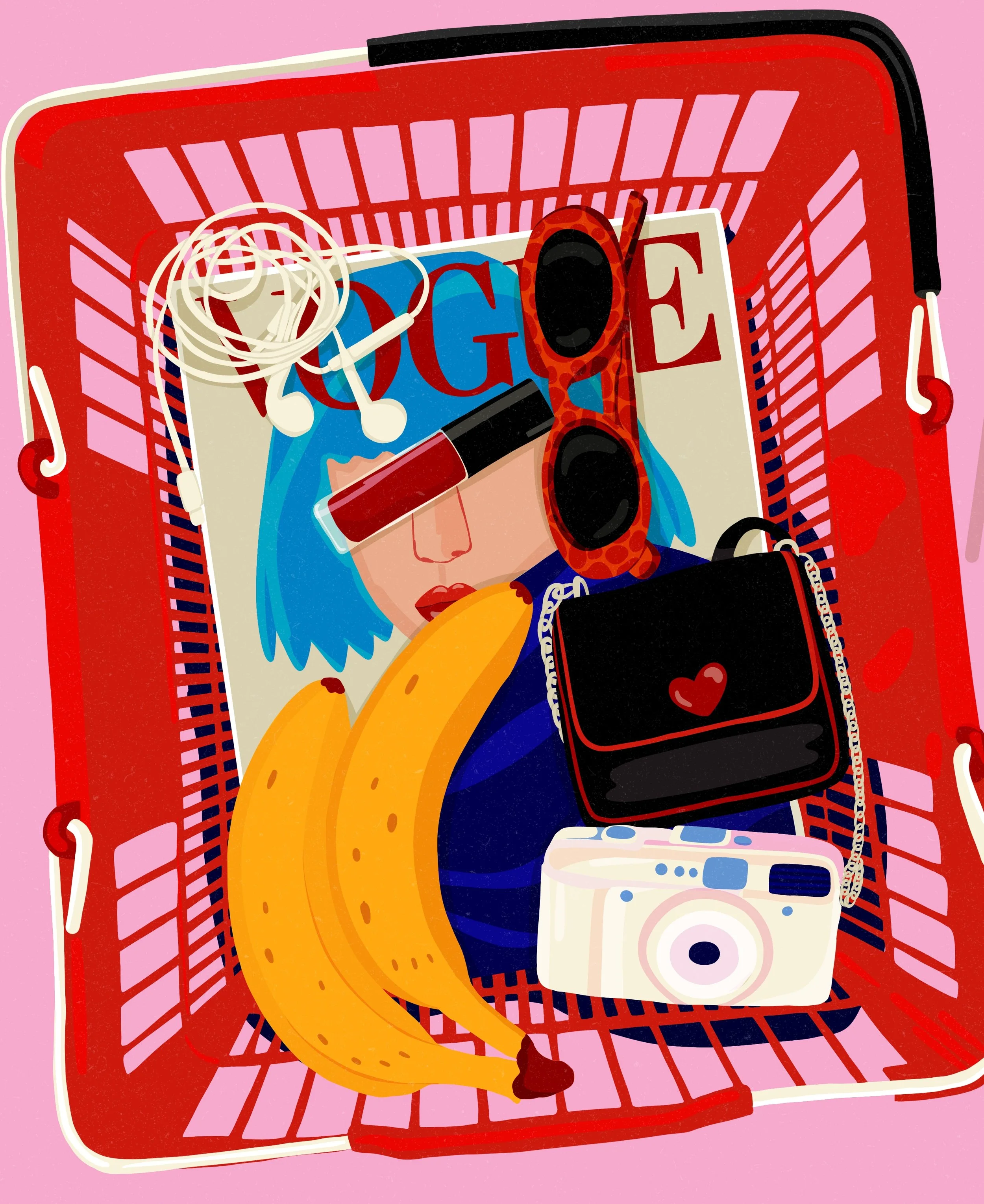   Just the essentials.    
  
Personal Work 