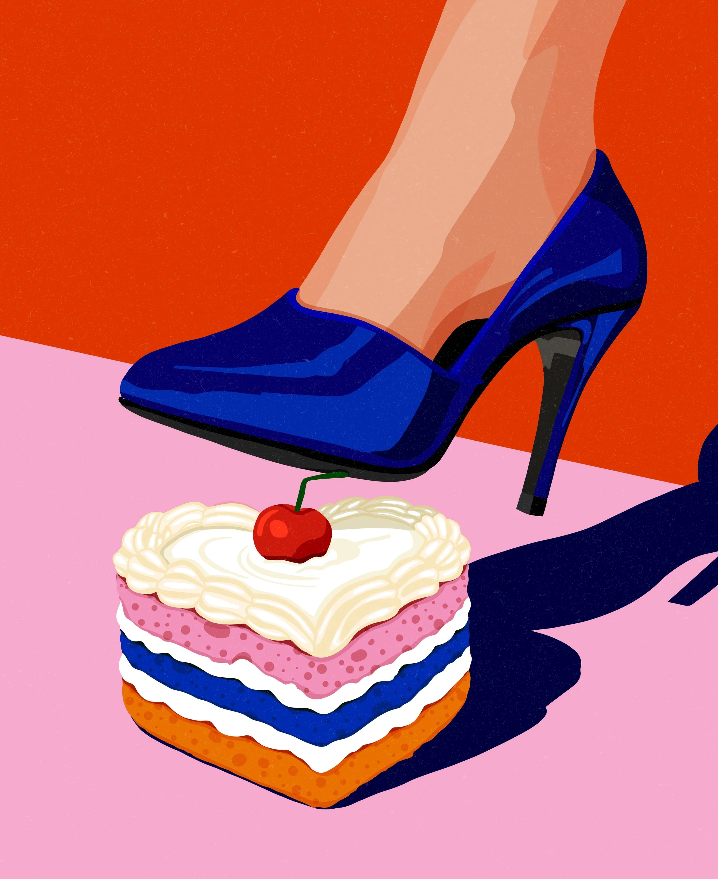   Ups!    
  
Personal Work 