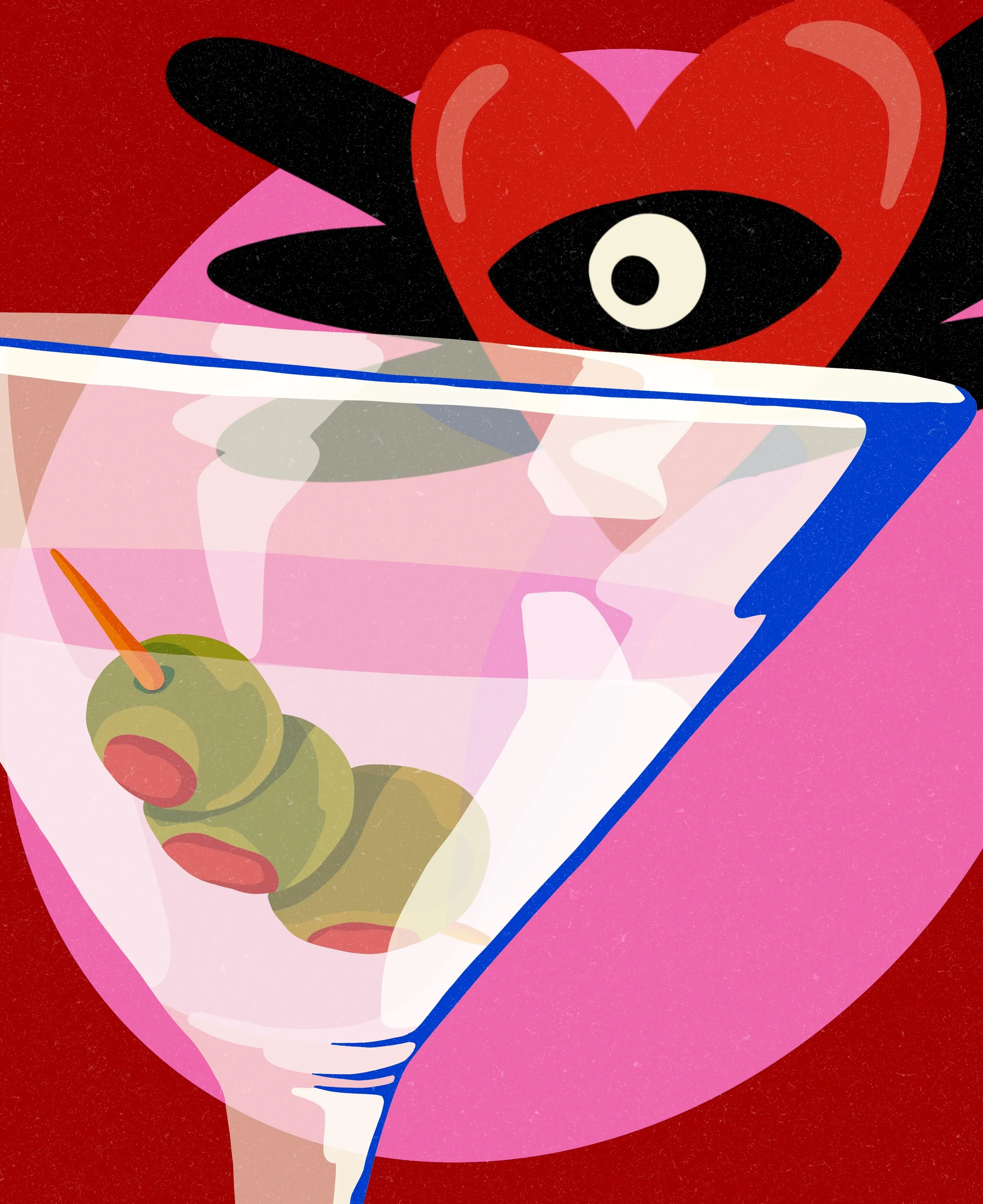   Tastes like love!    
  
Personal Work 