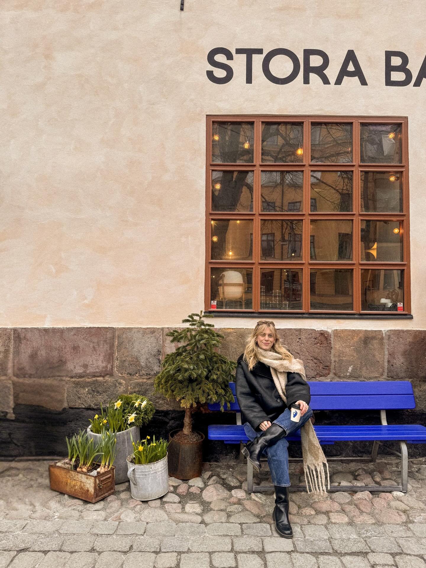 24 hours in stockholm &mdash; i&rsquo;d like to think I was swedish in another life because I just love it here 💙