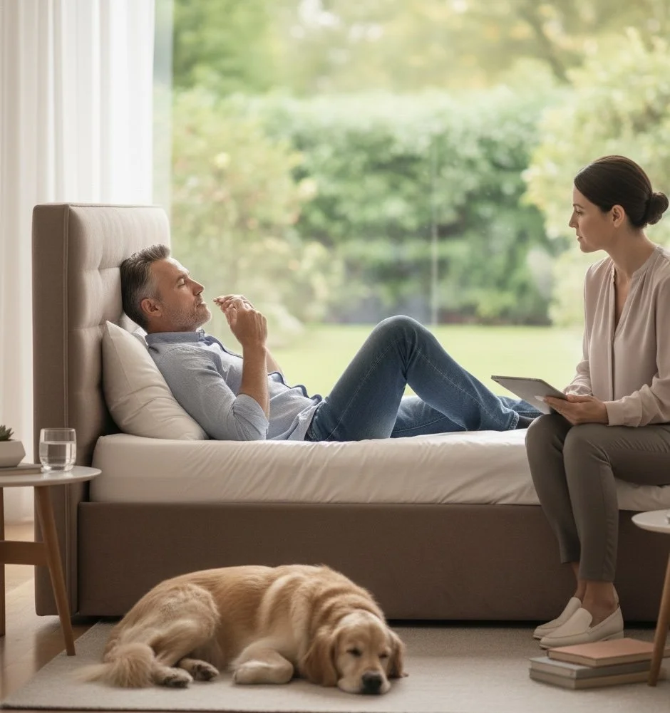 Why I Chose the Name "Discreet Ketamine"