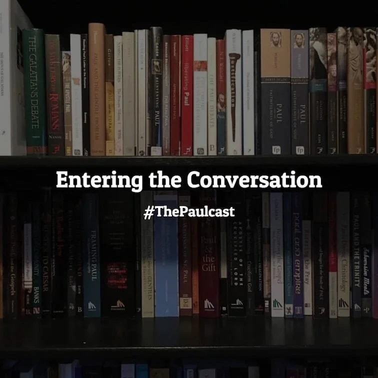 Entering the Convo #6 - Radical New Perspective & Tying it all Together (EP-8)