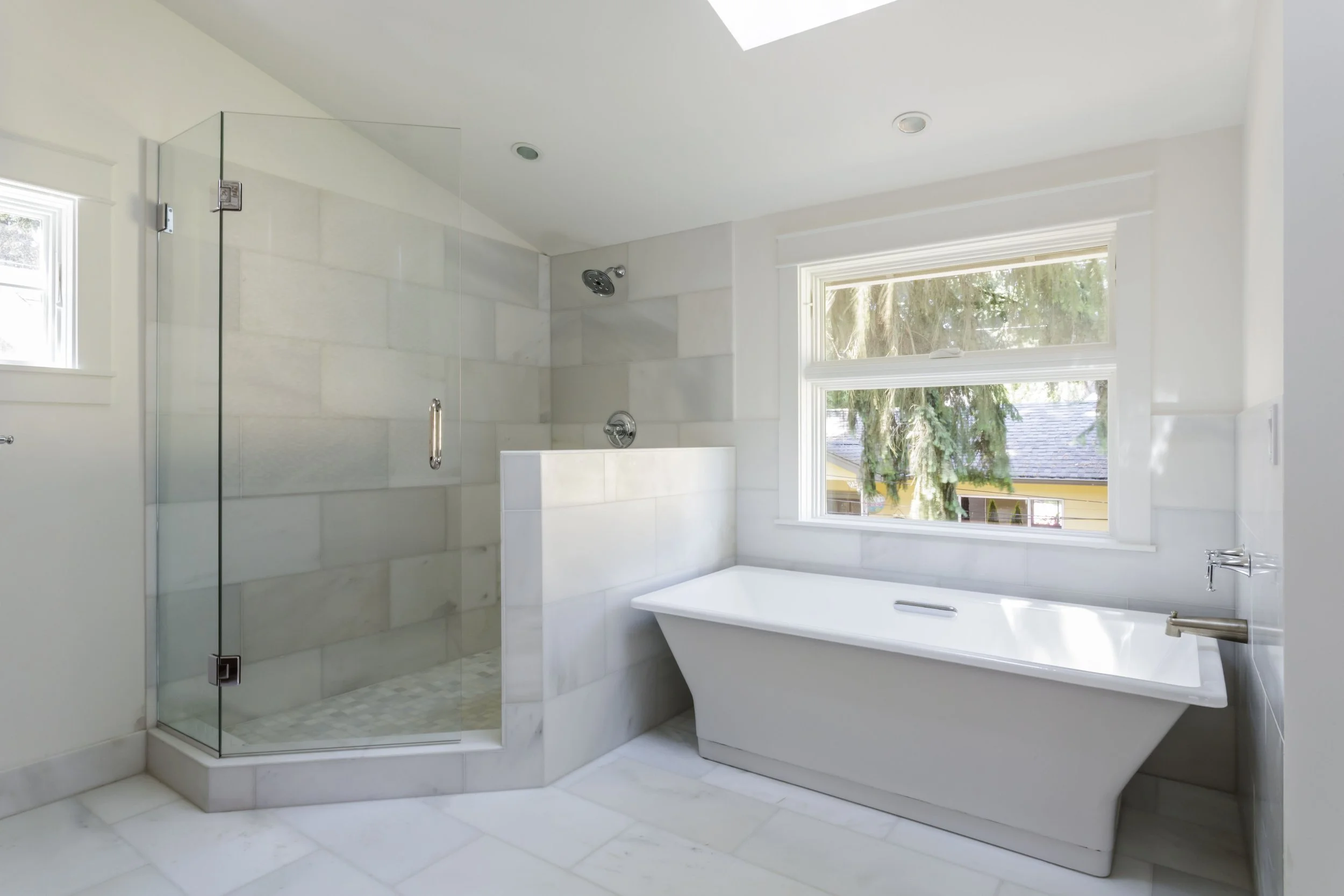 4 Styles for Your Bathroom Remodel