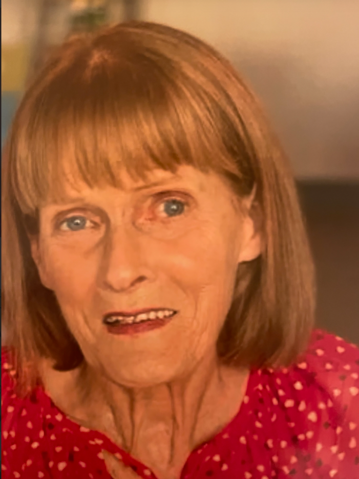 Margaret Reilly (née Flaherty)
