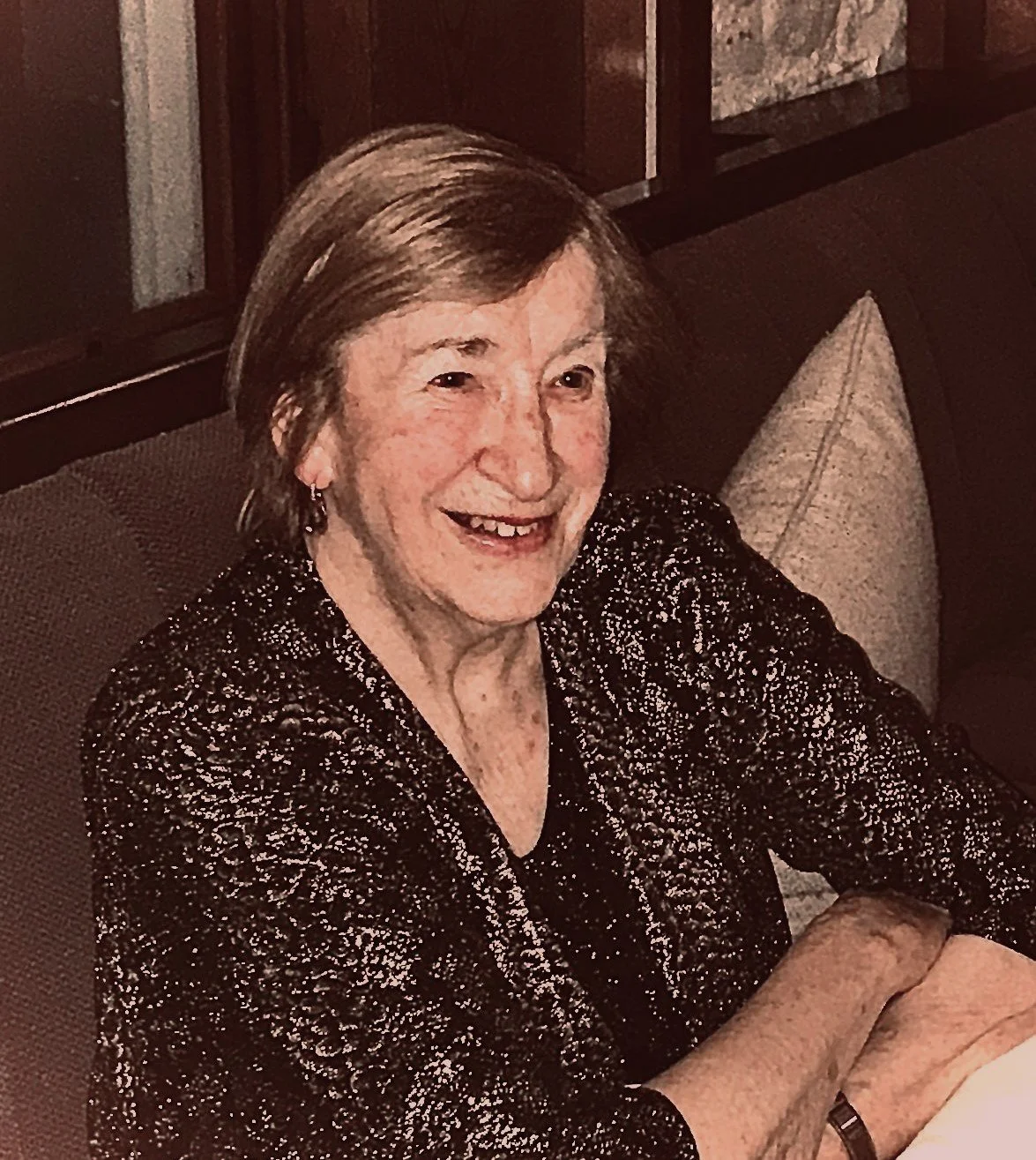 Mary Madden (née O'Donnell)