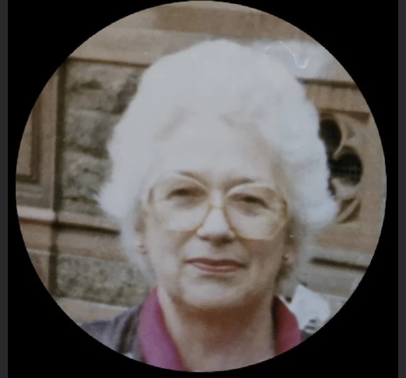 Margaret Roche (née McEntegart)